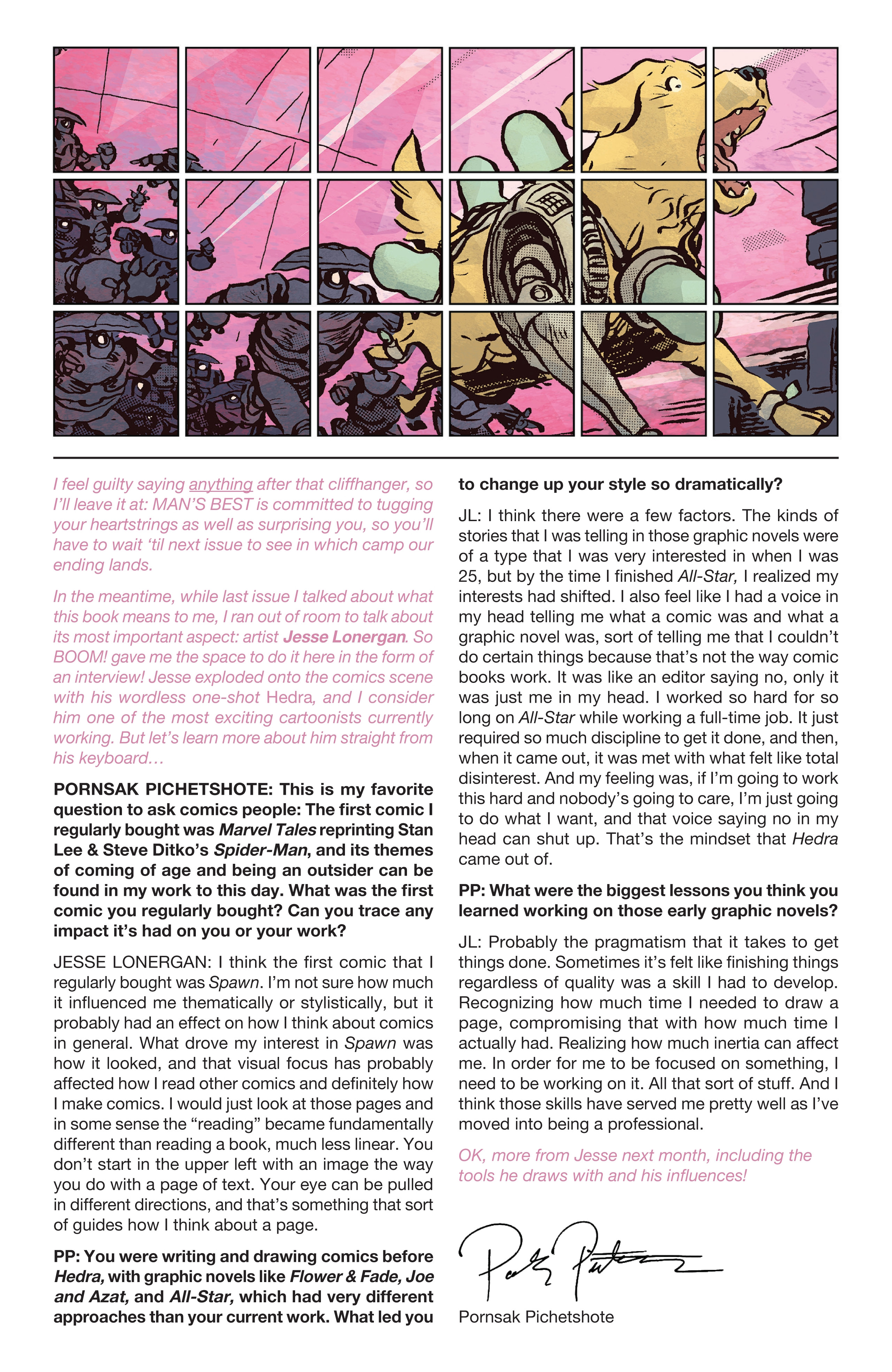 Man's Best (2024-) issue 2 - Page 28