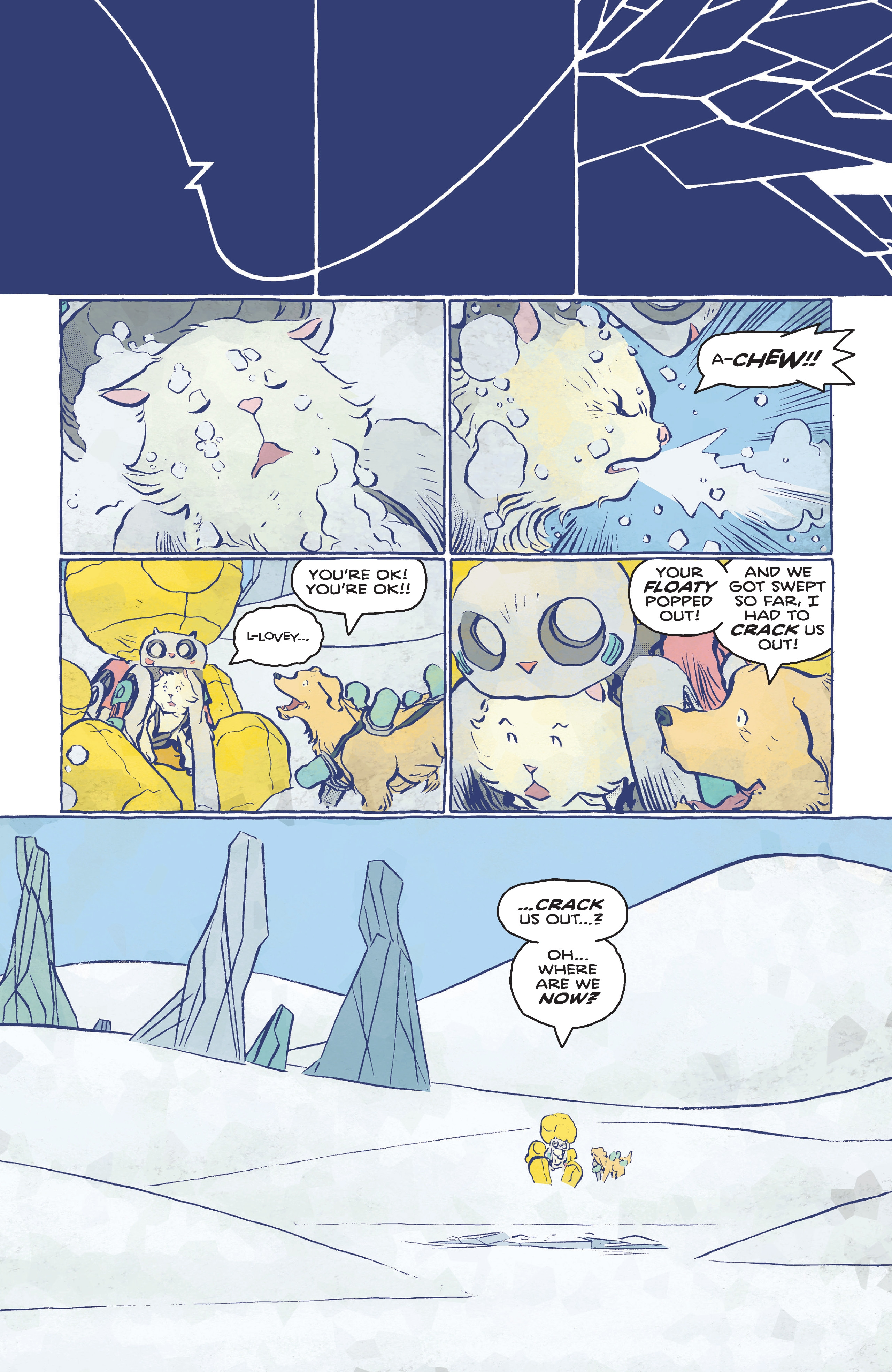 Man's Best (2024-) issue 3 - Page 6