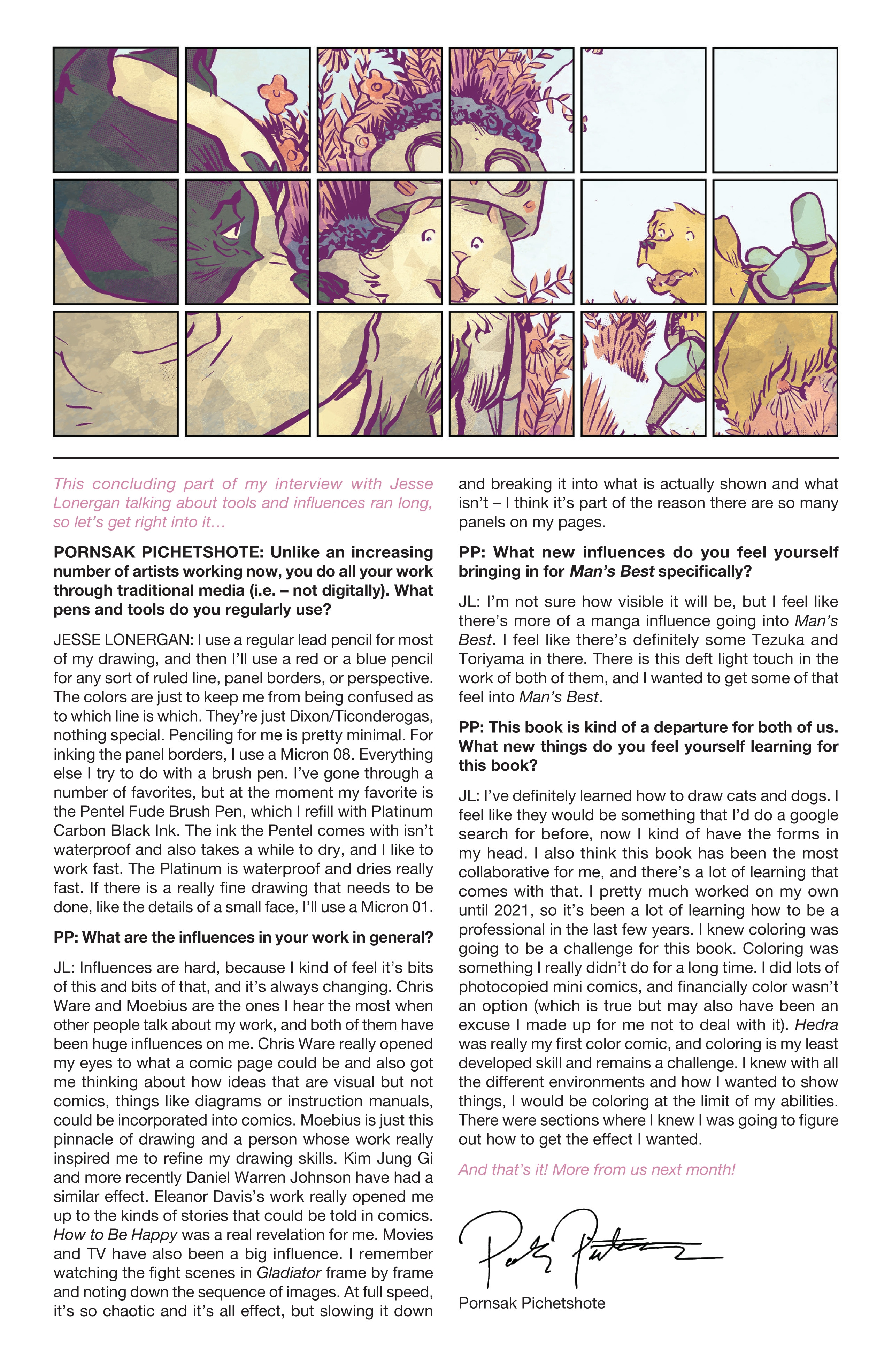 Man's Best (2024-) issue 3 - Page 29