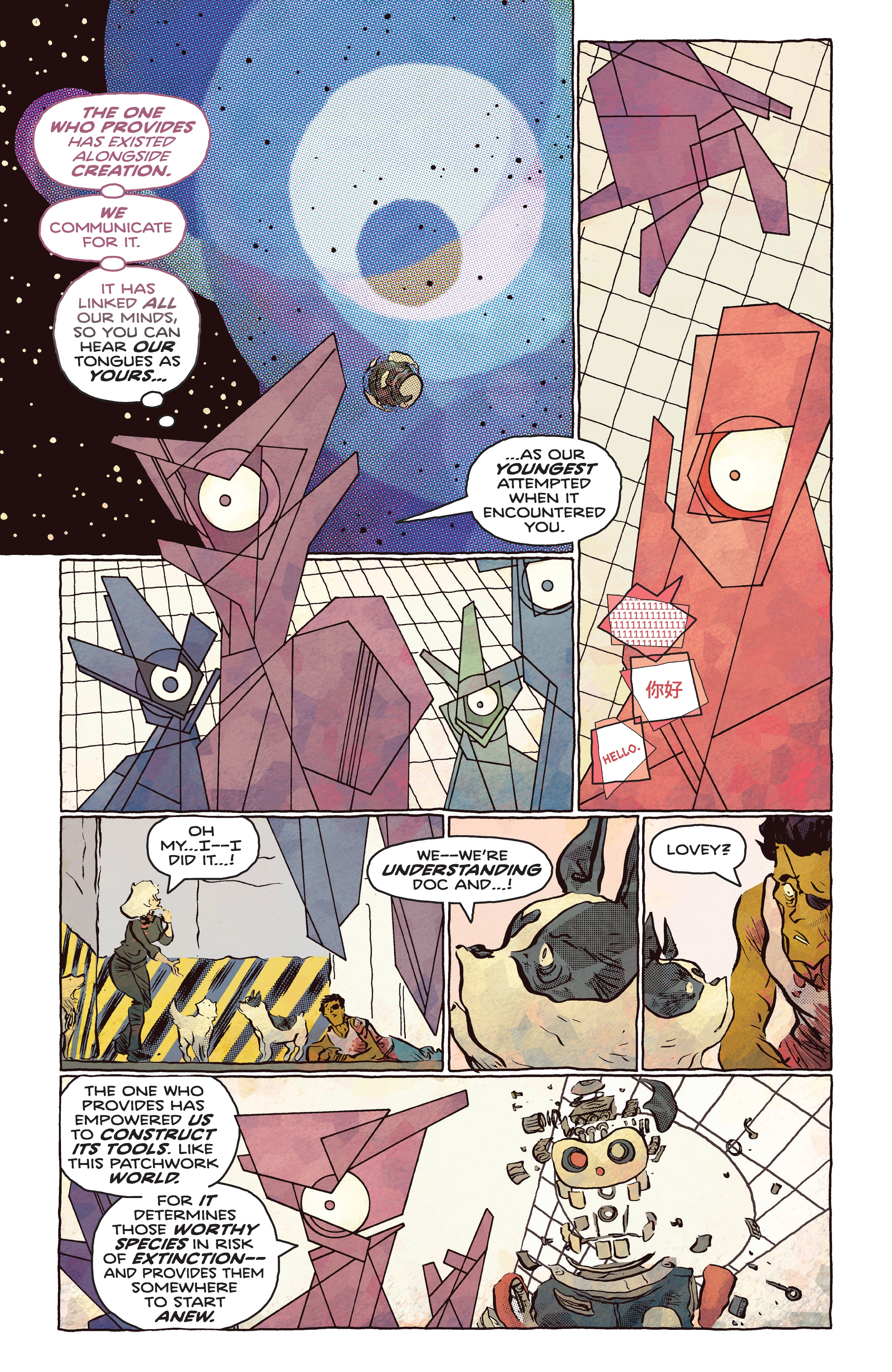 Man's Best (2024-) issue 5 - Page 13