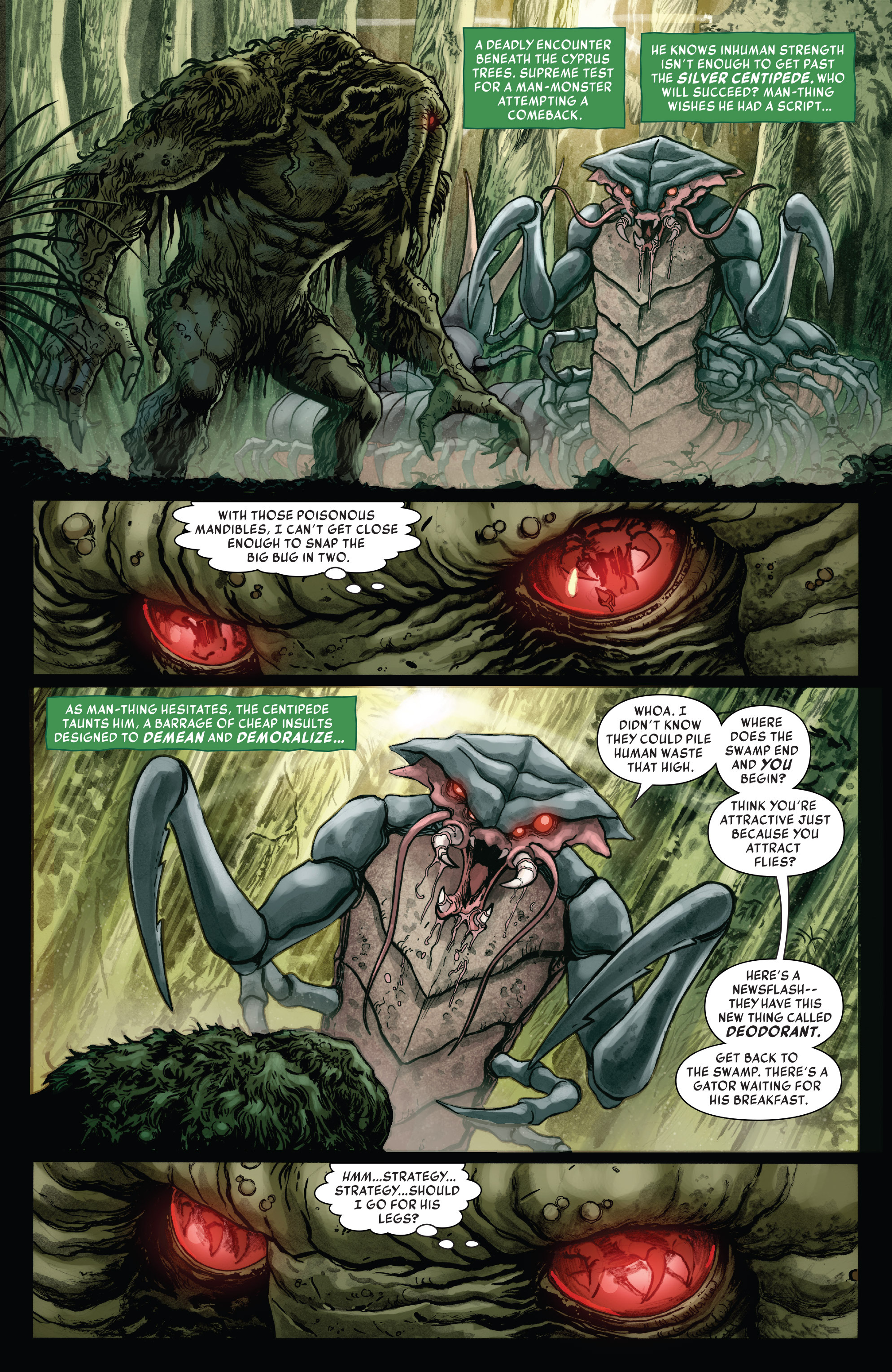 Man-Thing (2017): Chapter 1 - Page 3