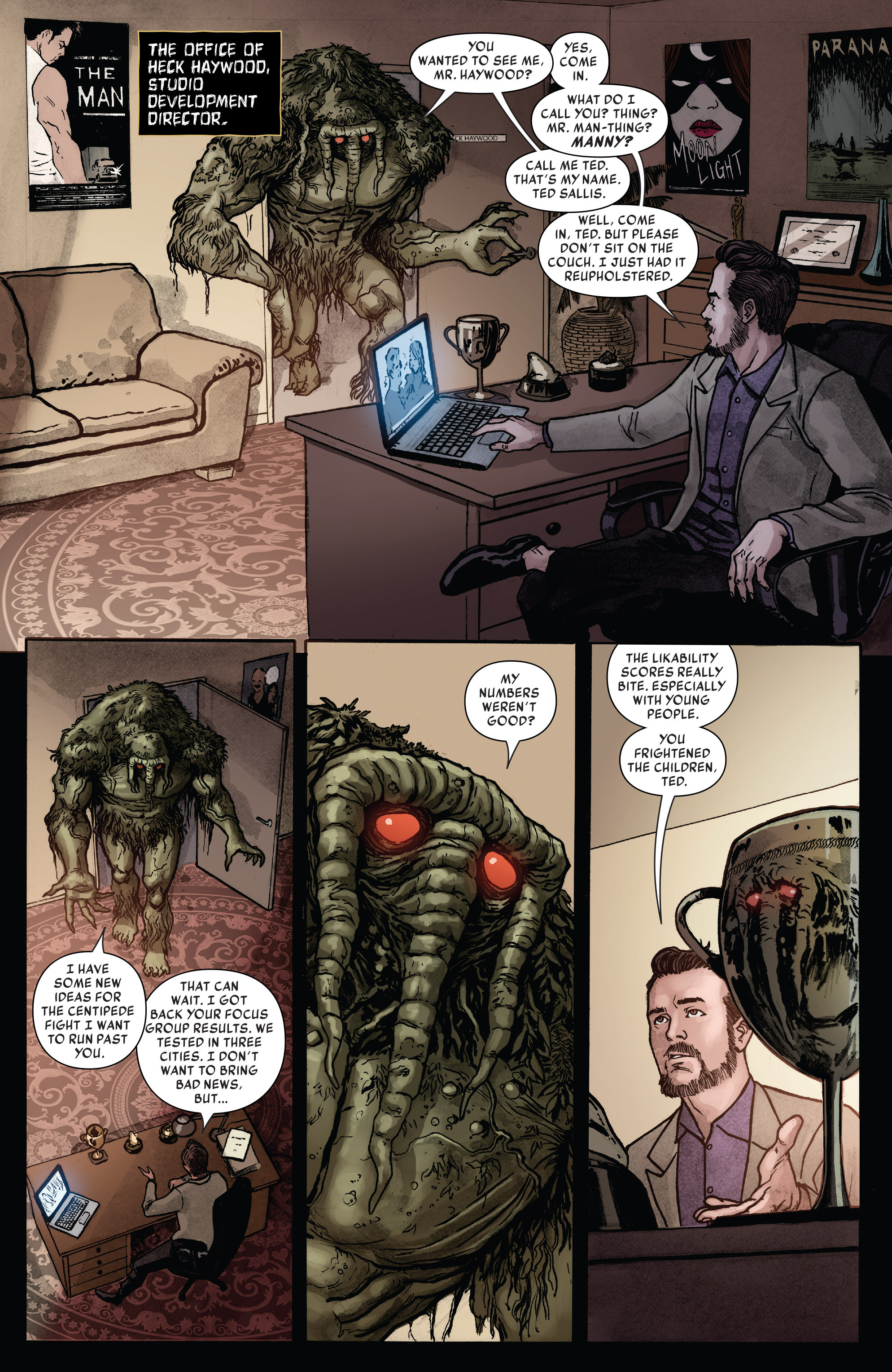 <{ $series->title }} issue 1 - Page 6