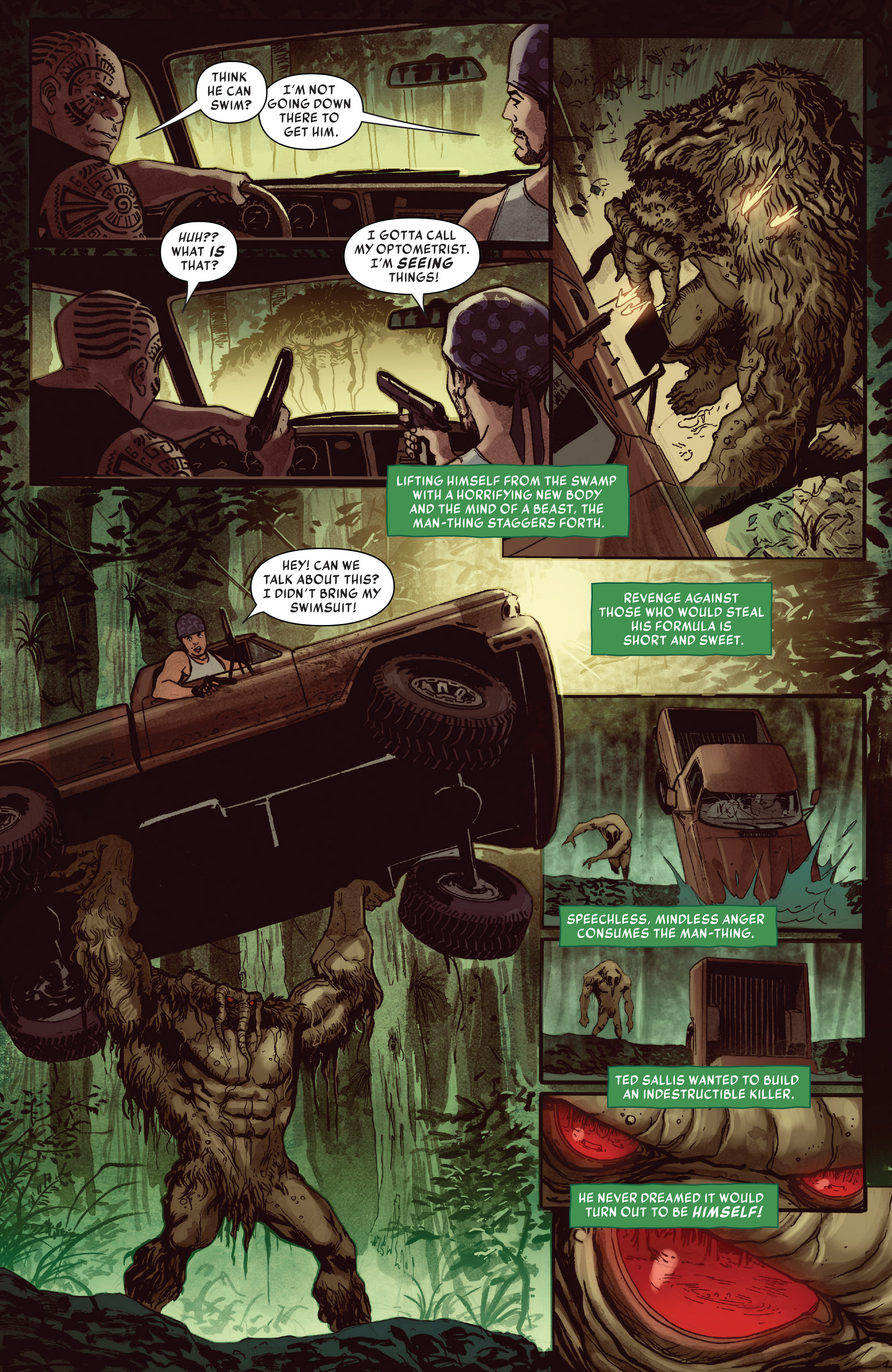 <{ $series->title }} issue 1 - Page 14