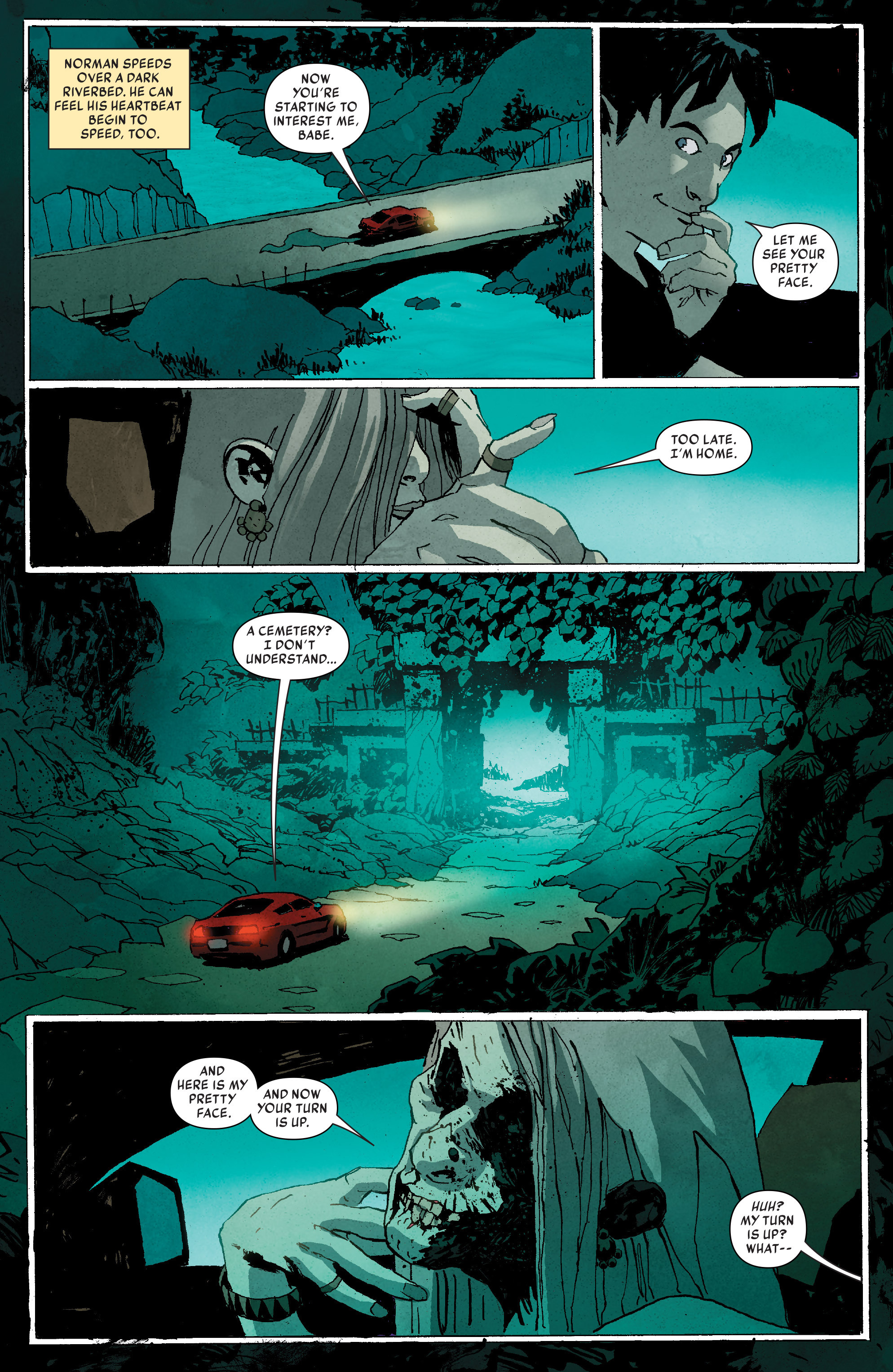 <{ $series->title }} issue 2 - Page 21