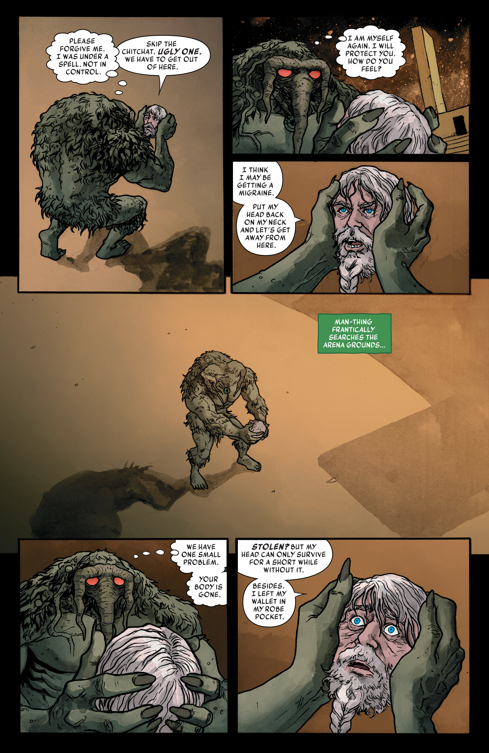 <{ $series->title }} issue 5 - Page 9