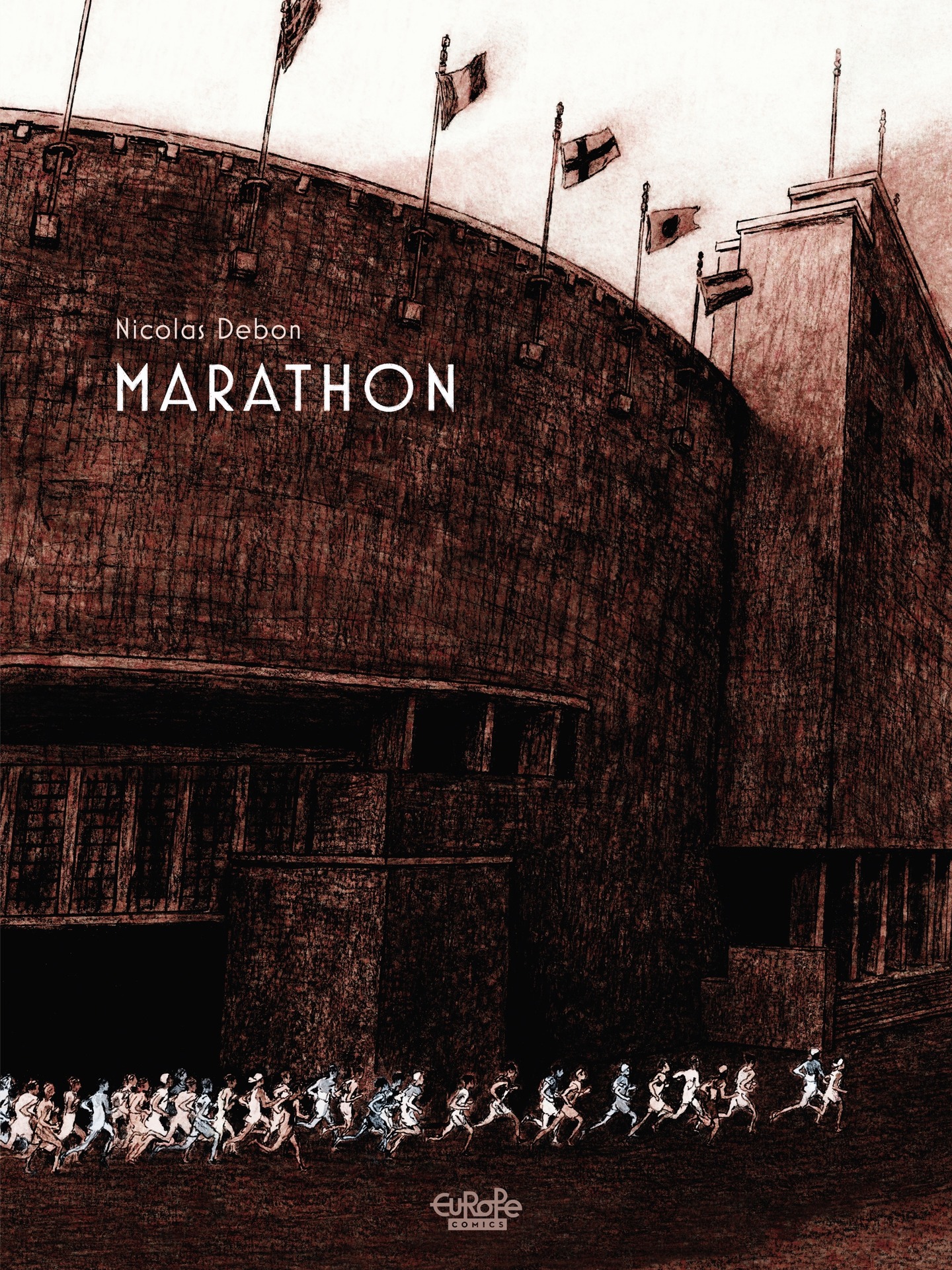 Marathon (2021-): Chapter 1 - Page 1