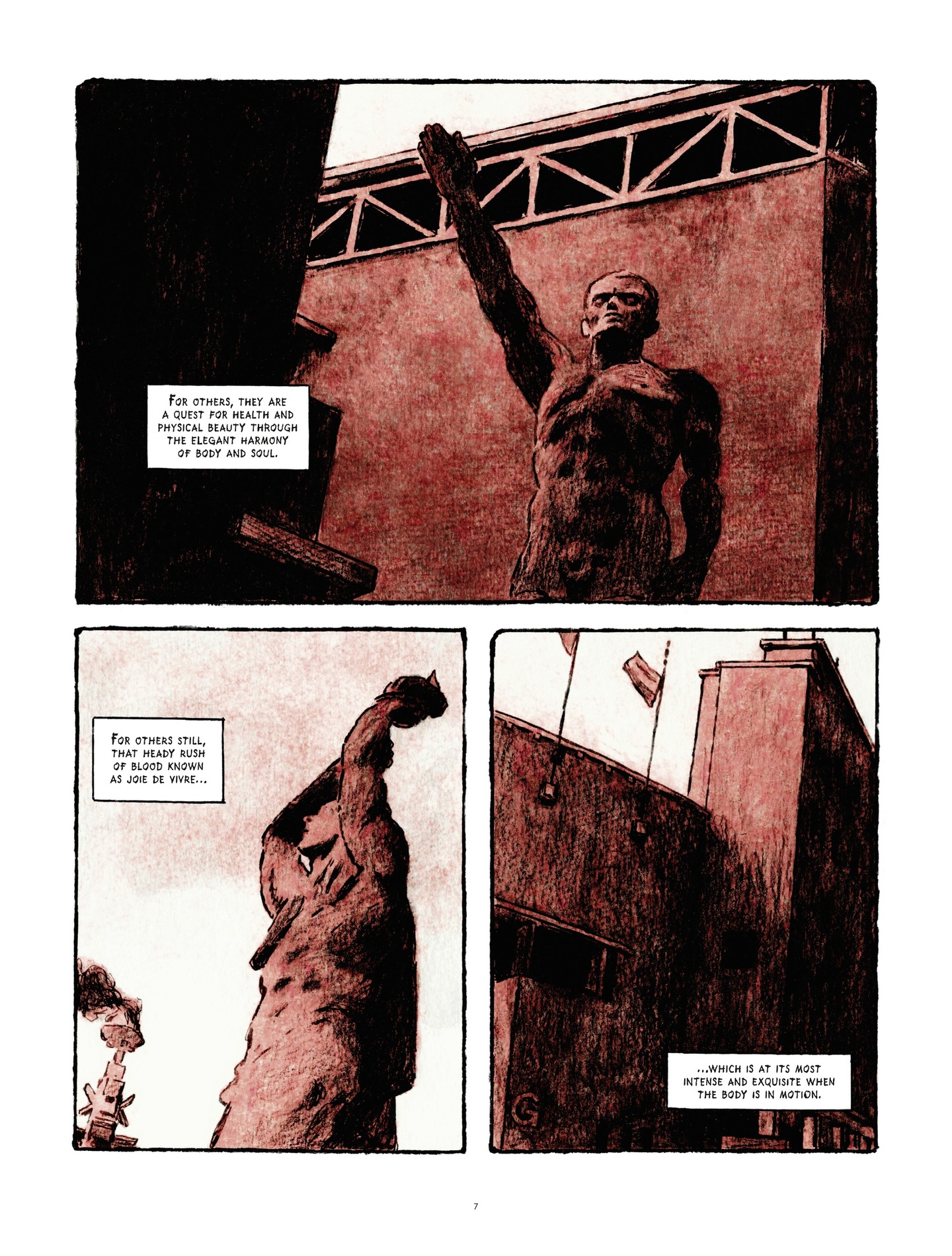 Marathon (2021-) issue 1 - Page 7