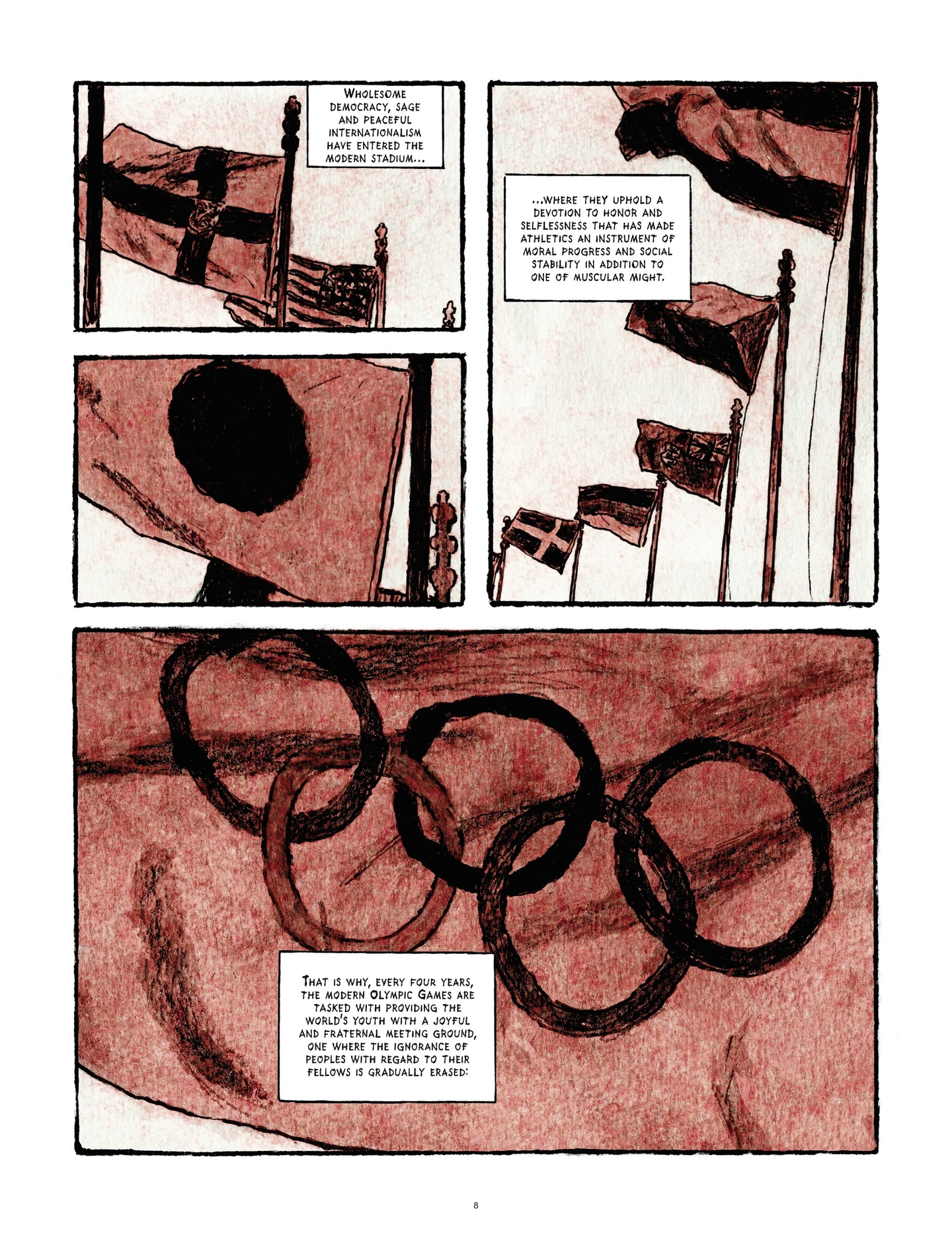 <{ $series->title }} issue 1 - Page 8