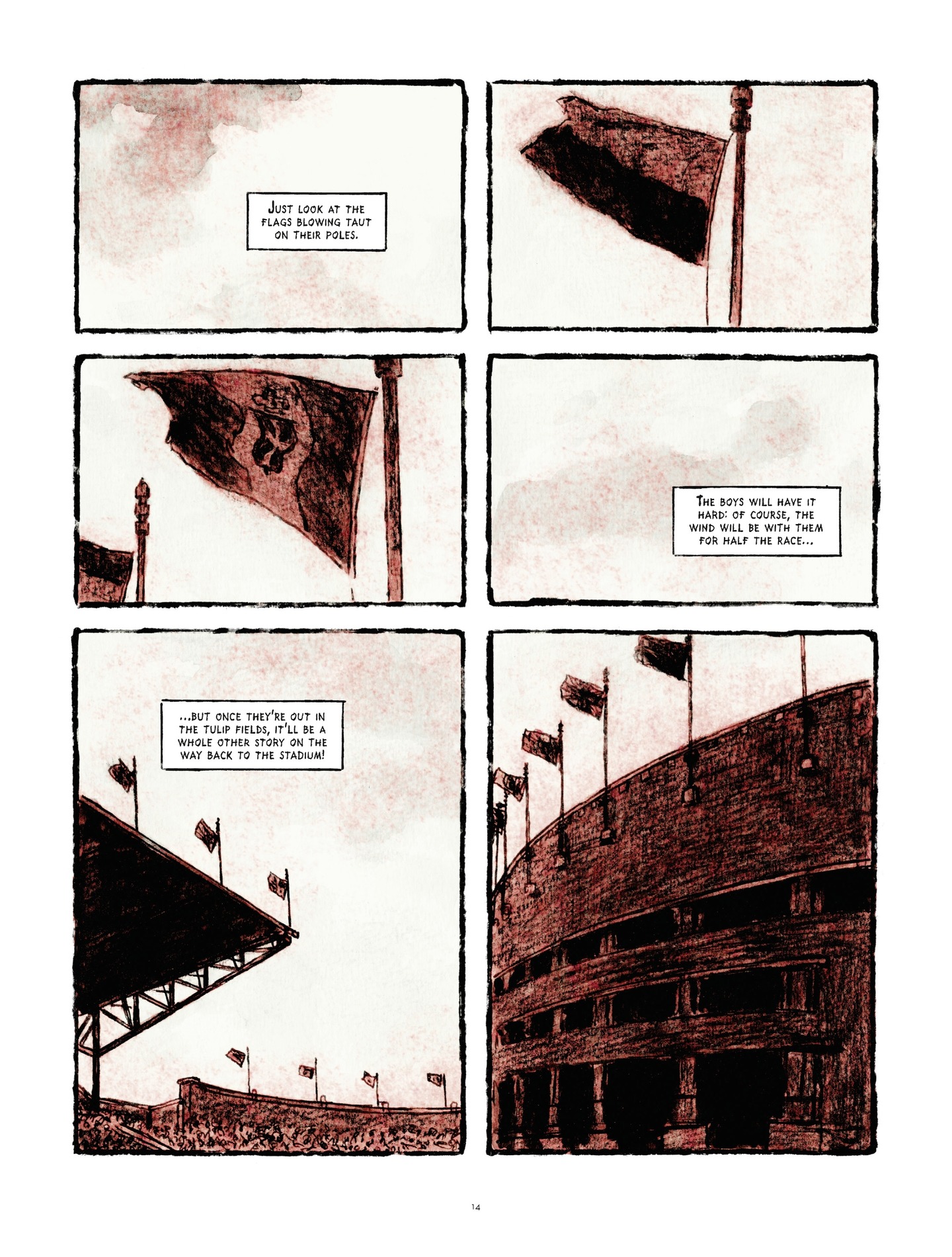 Marathon (2021-) issue 1 - Page 14