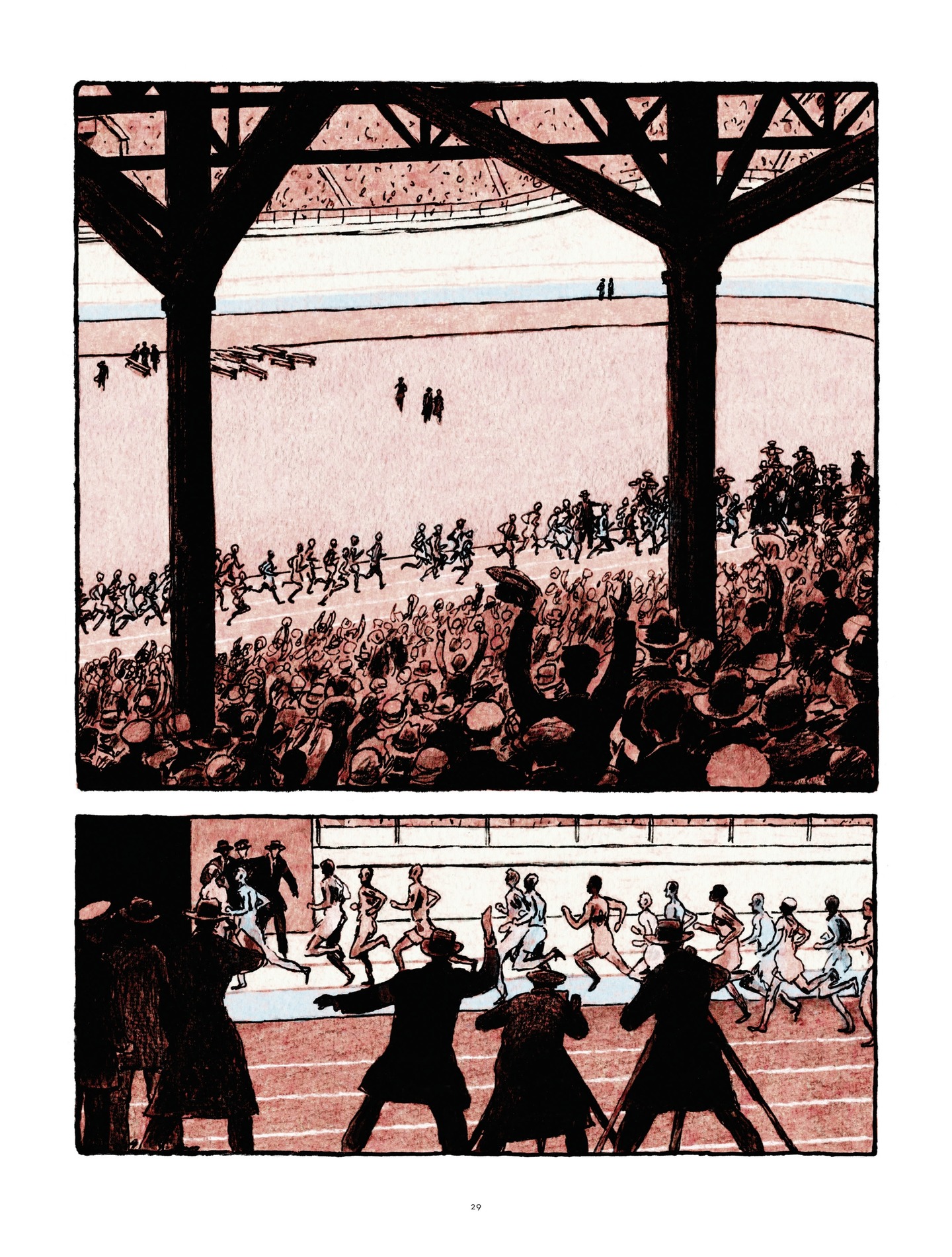 Marathon (2021-) issue 1 - Page 29