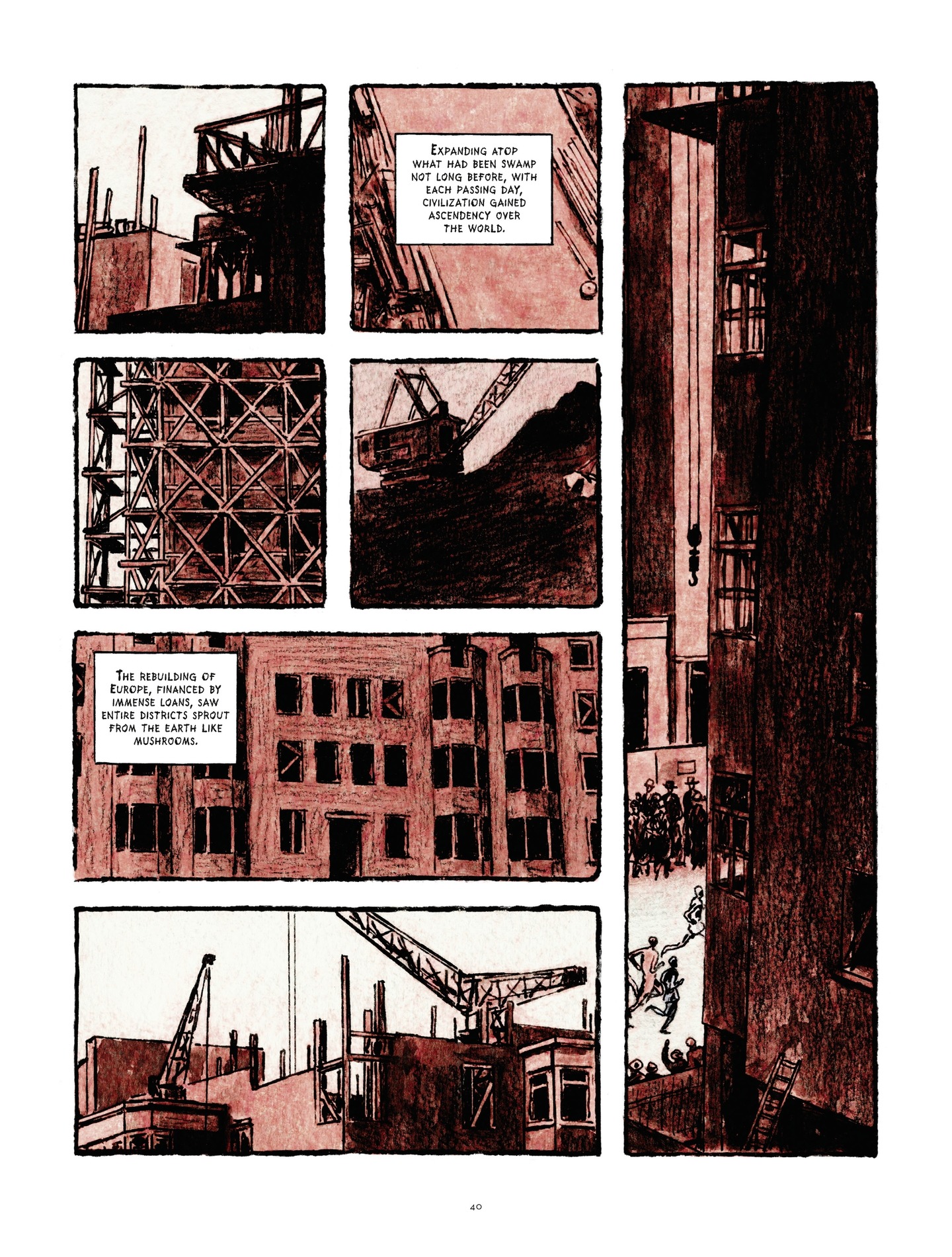 Marathon (2021-) issue 1 - Page 40