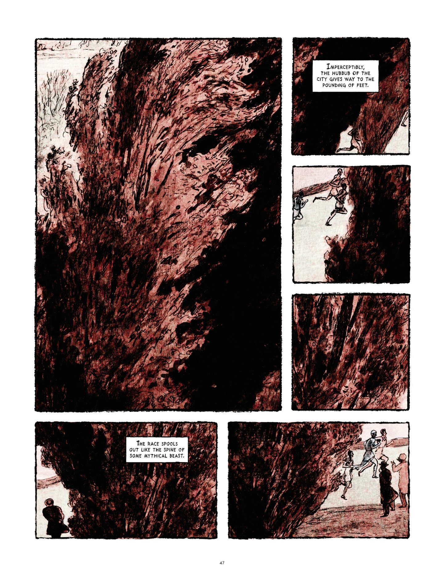 Marathon (2021-) issue 1 - Page 47