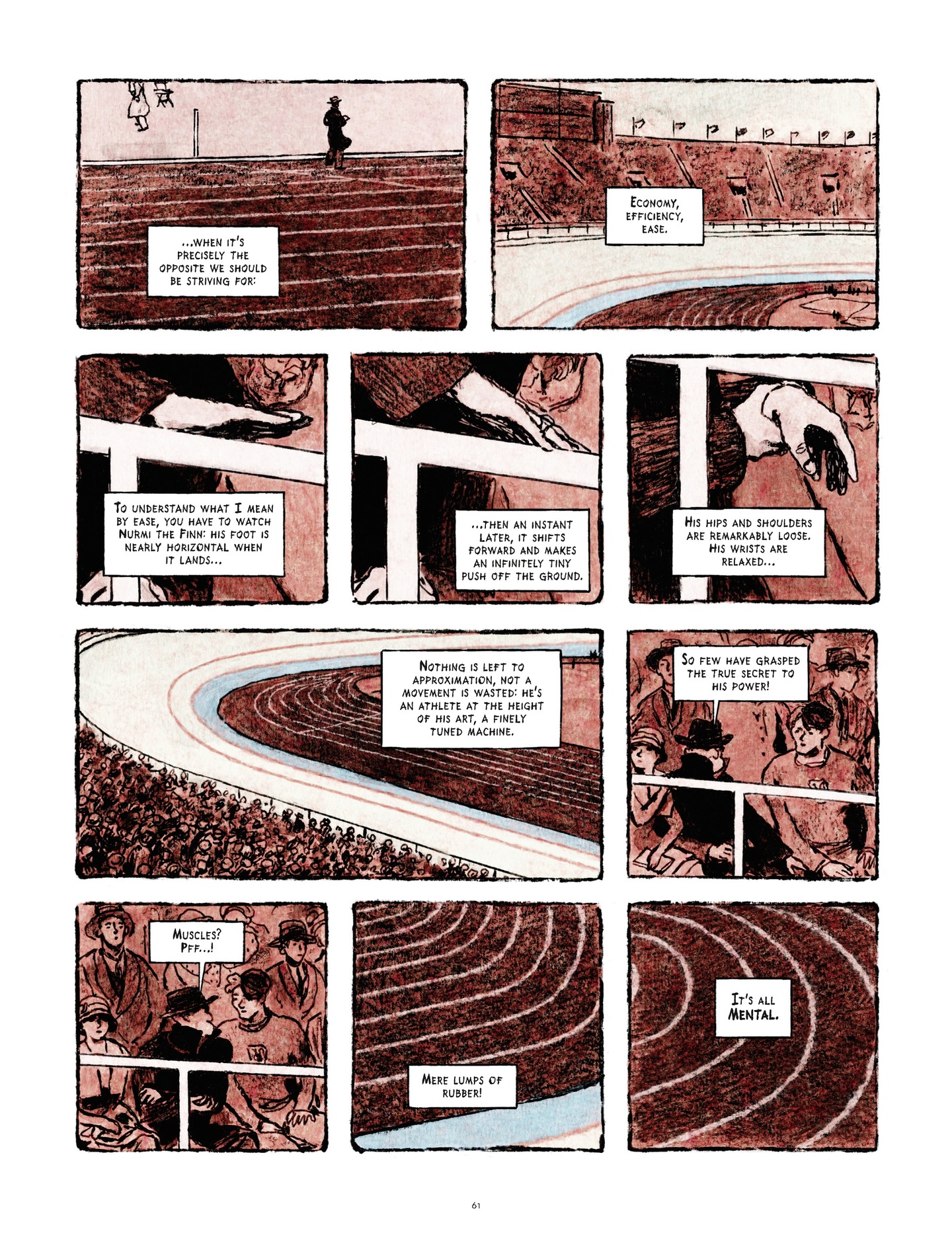 Marathon (2021-) issue 1 - Page 61