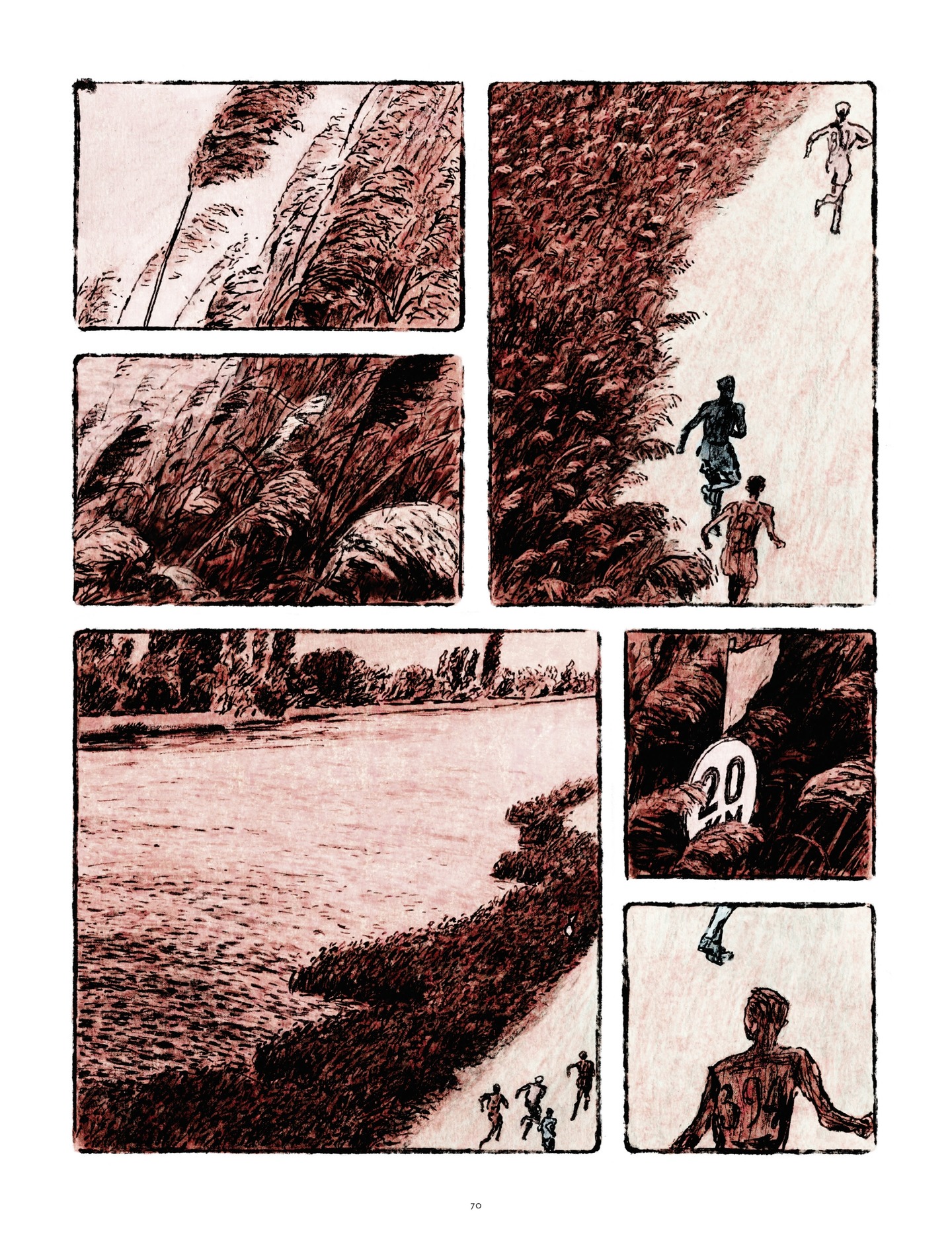 Marathon (2021-) issue 1 - Page 70