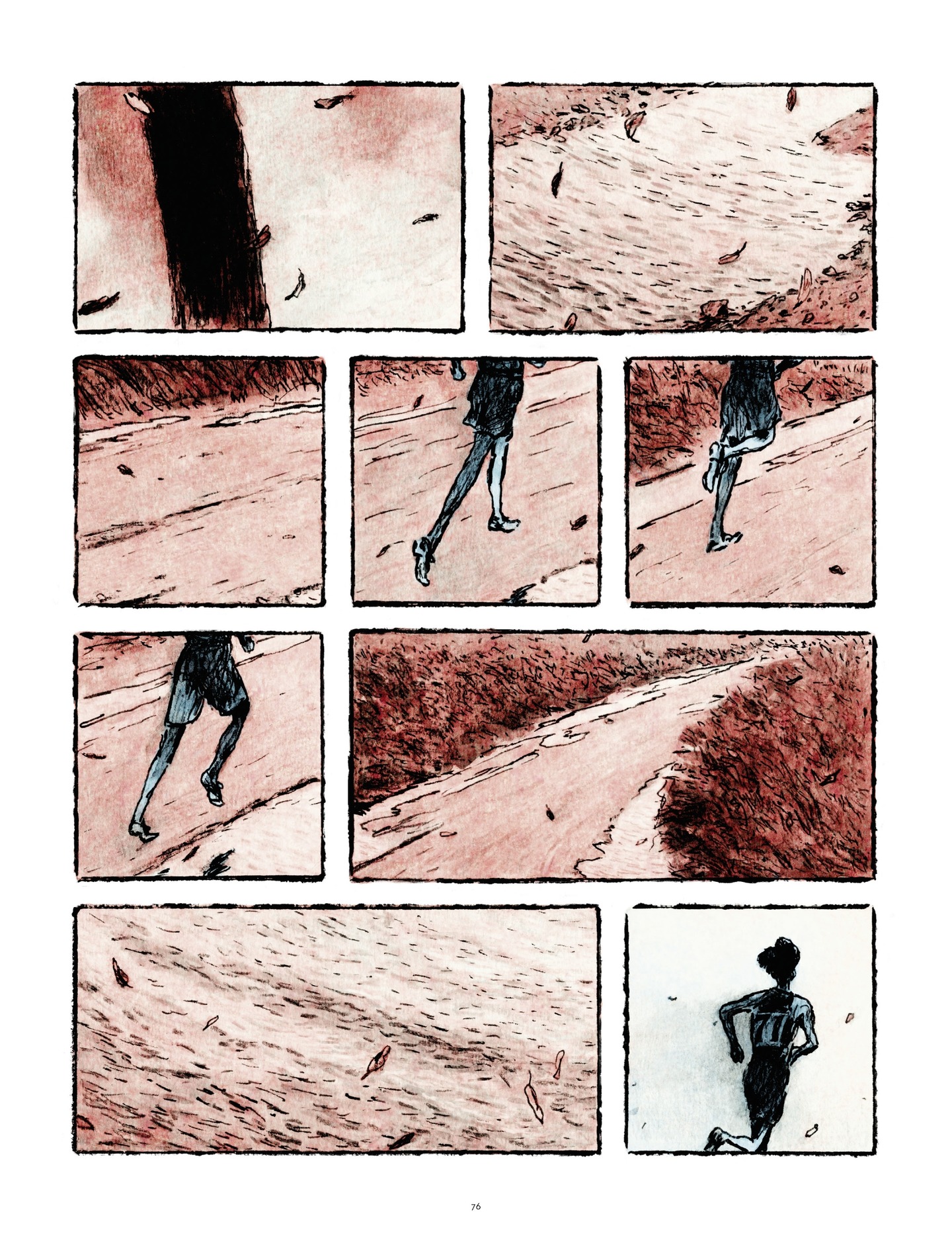 Marathon (2021-) issue 1 - Page 76