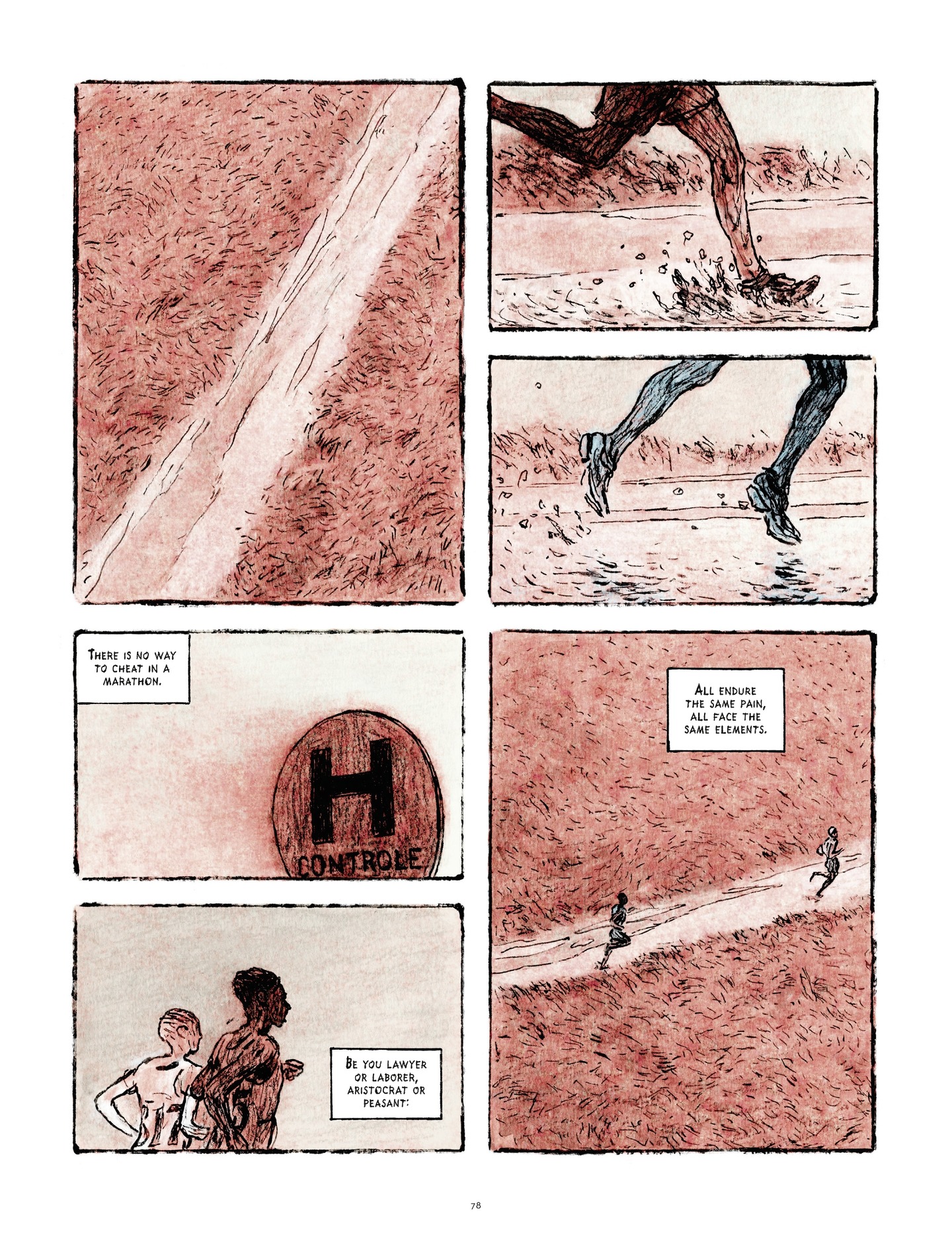 Marathon (2021-) issue 1 - Page 78