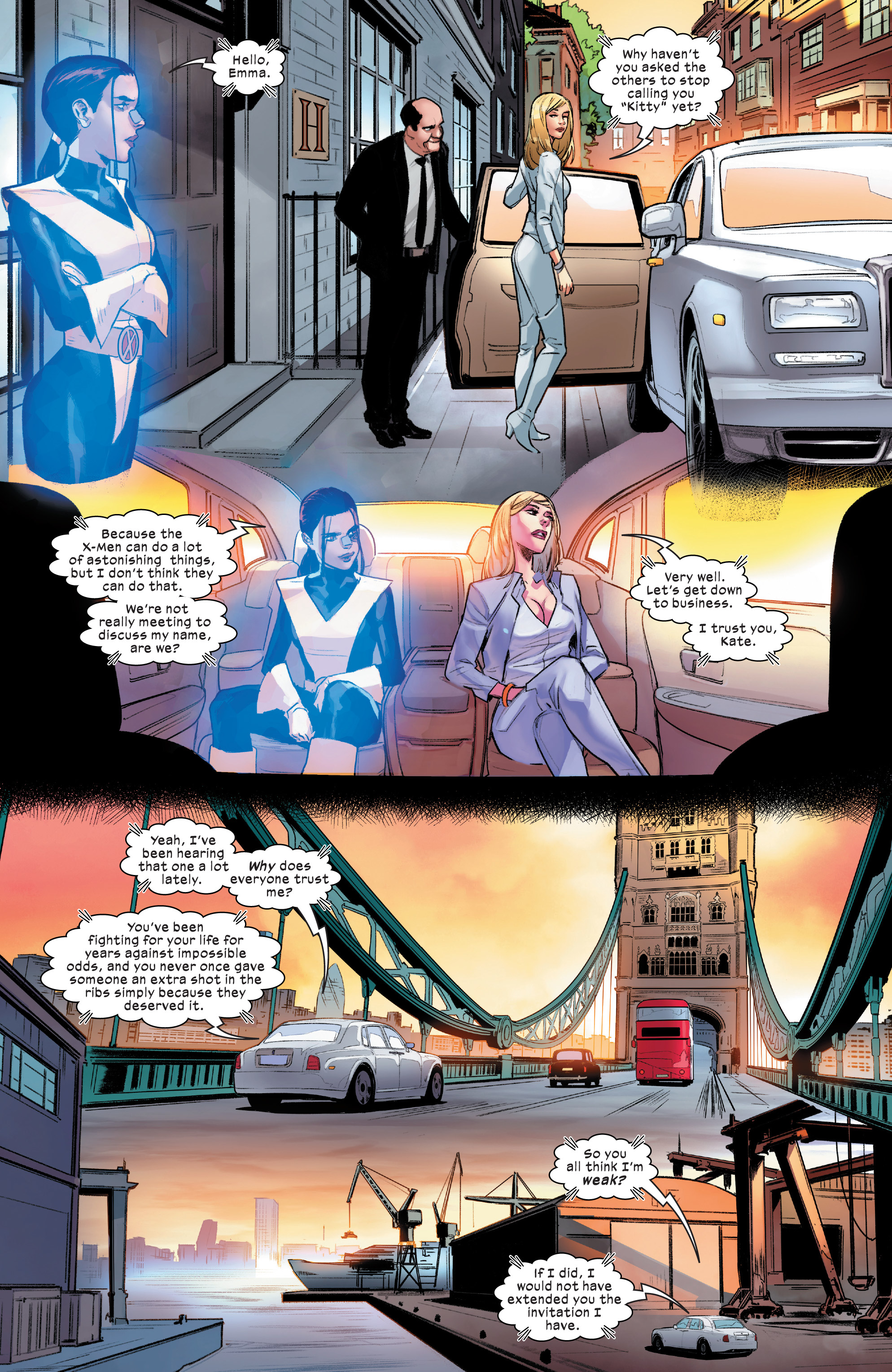 Marauders (2019-) issue 1 - Page 13