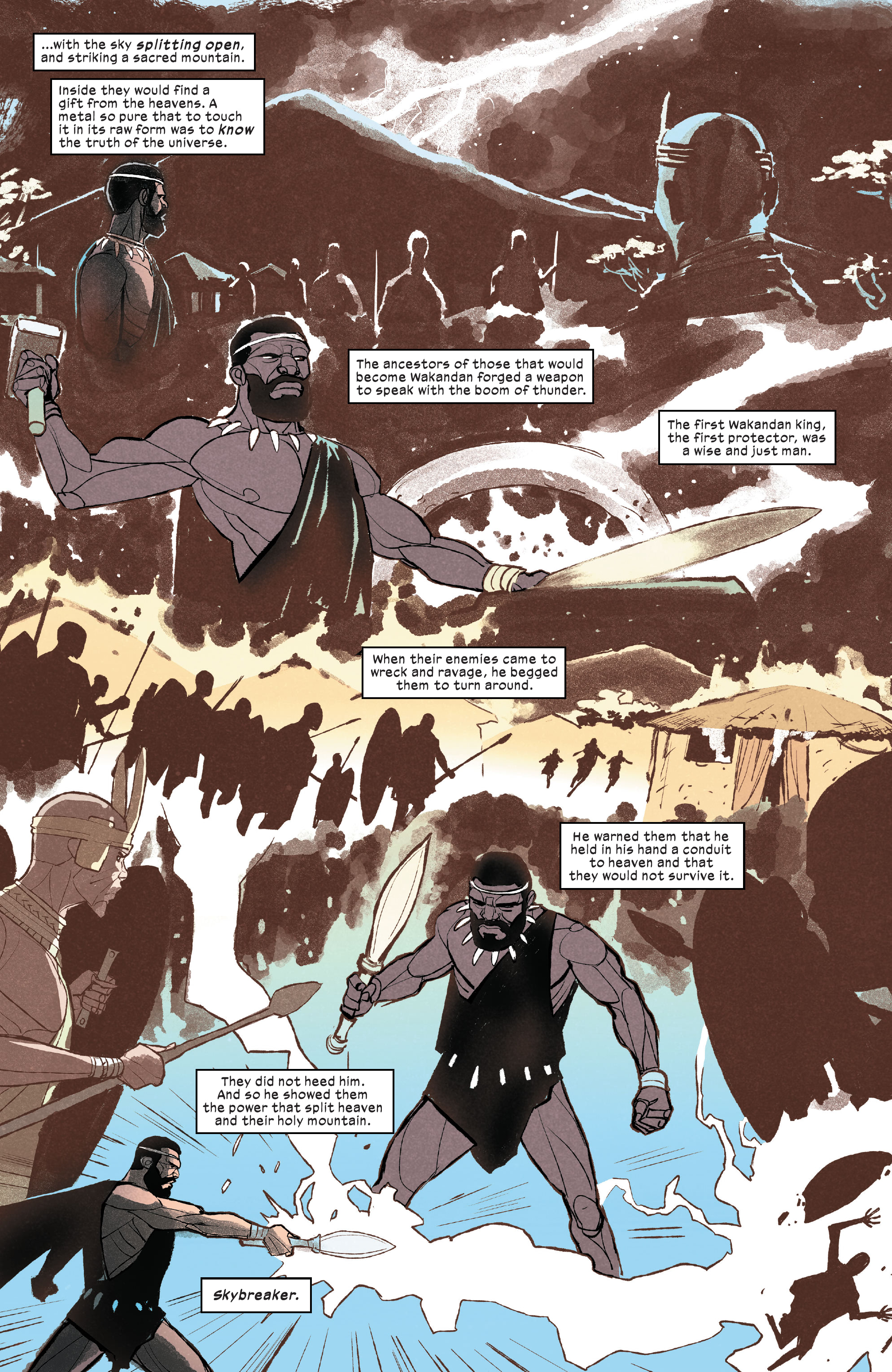 Marauders (2019-) issue 13 - Page 7