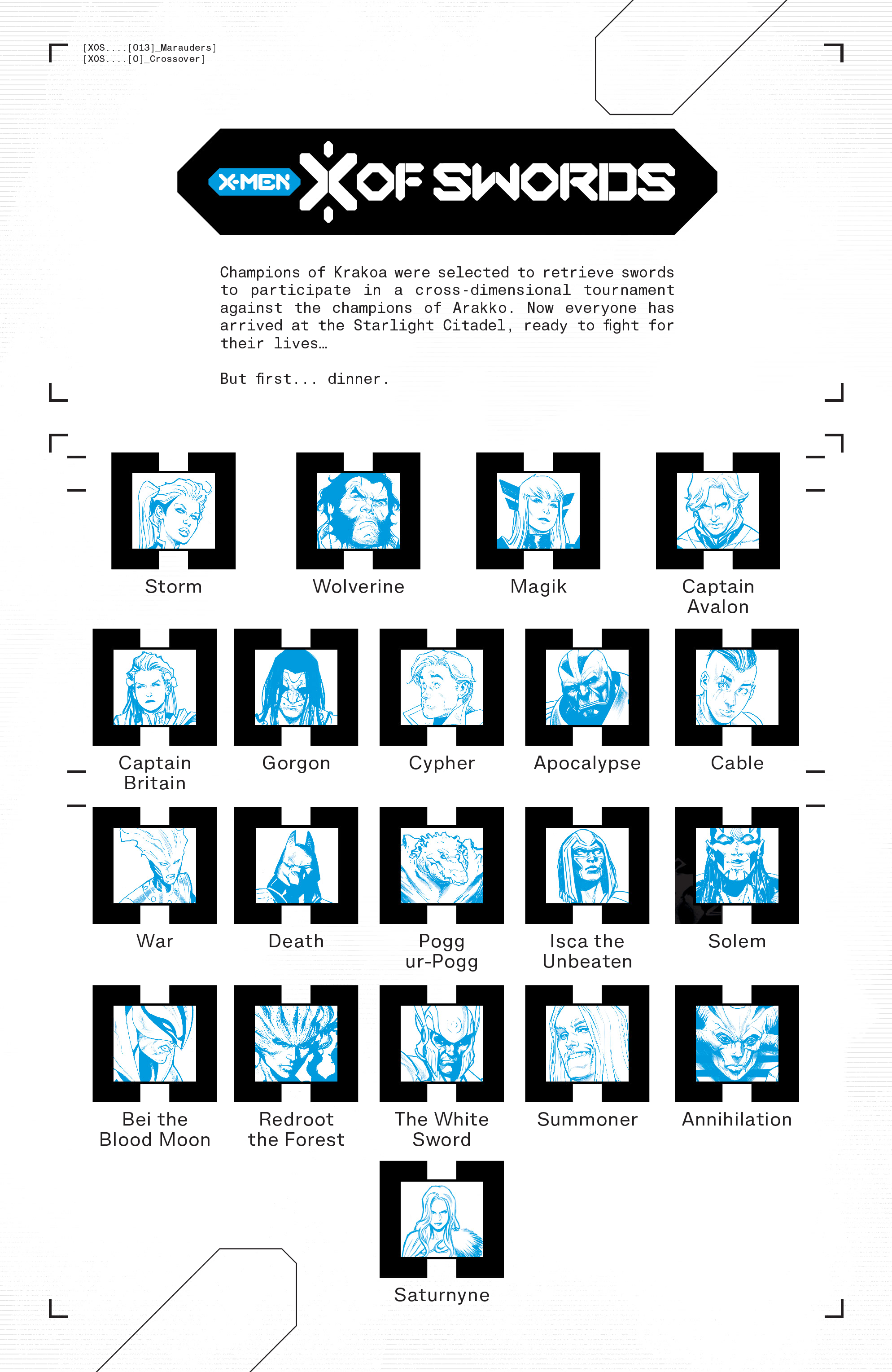 <{ $series->title }} issue 14 - Page 4