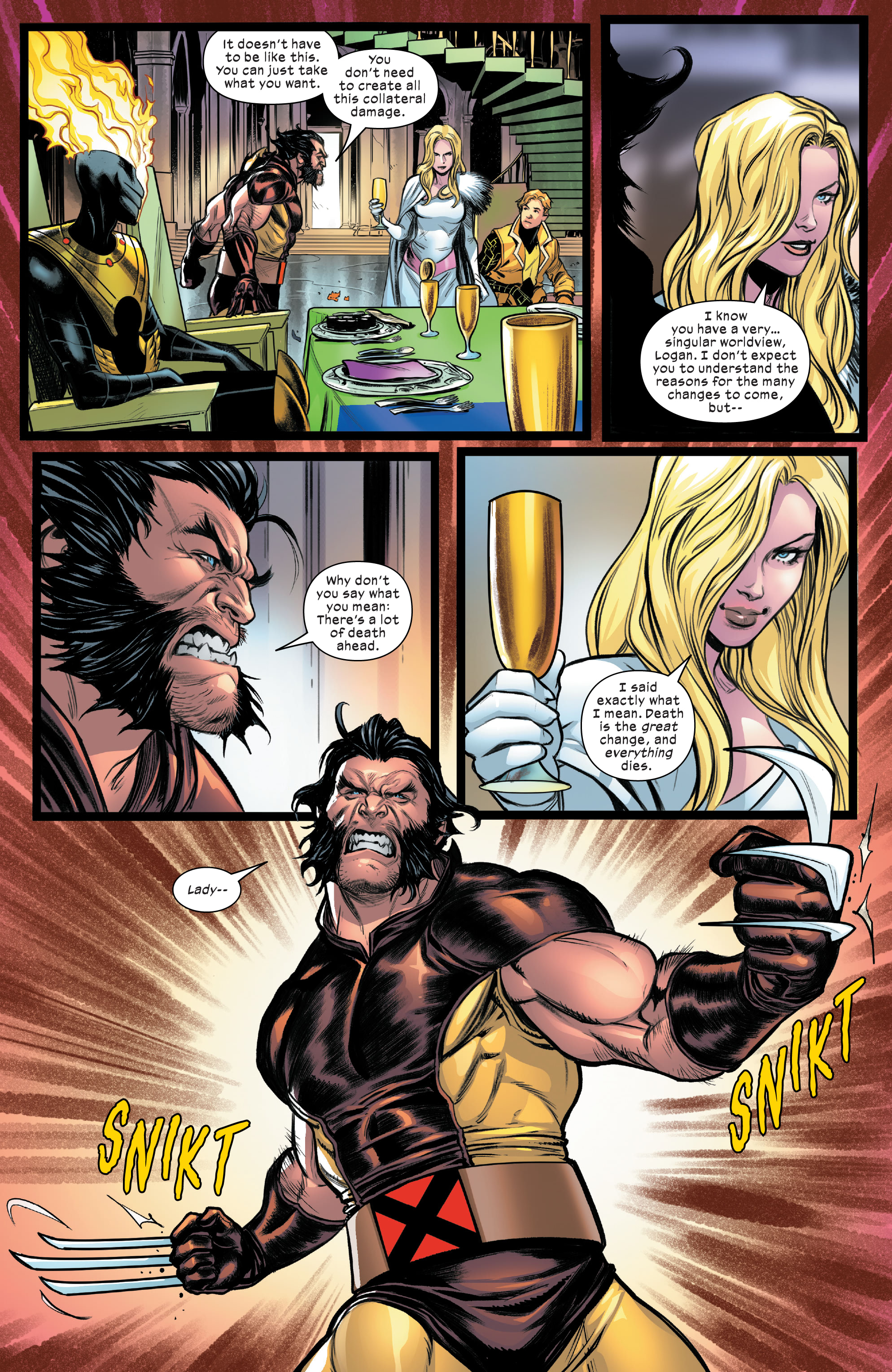 <{ $series->title }} issue 14 - Page 23