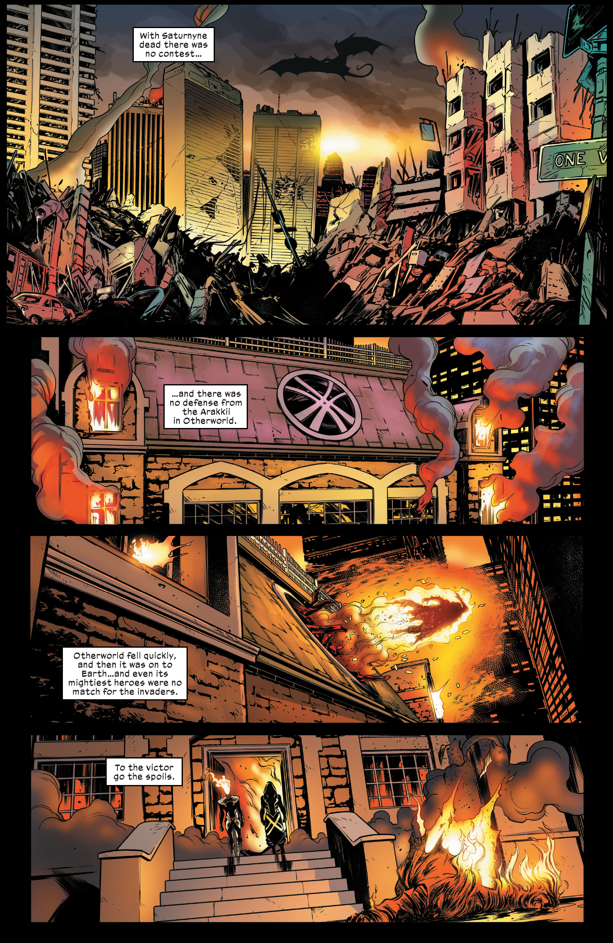 <{ $series->title }} issue 15 - Page 5