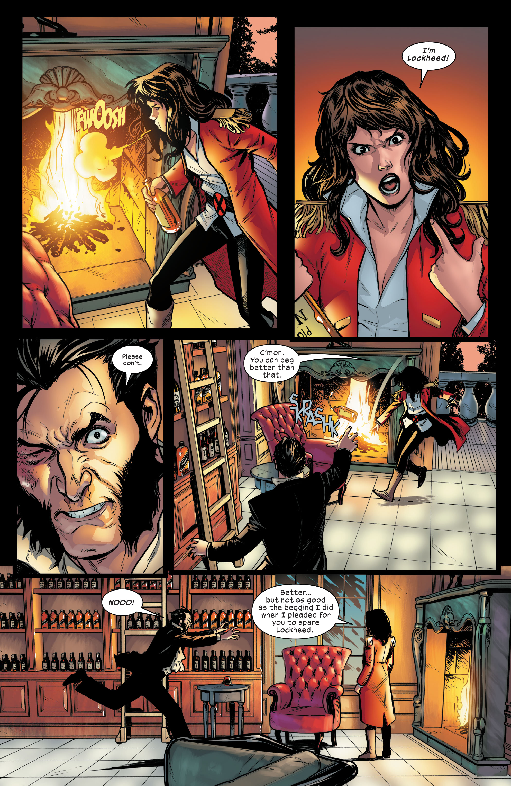 Marauders (2019-) issue 16 - Page 11