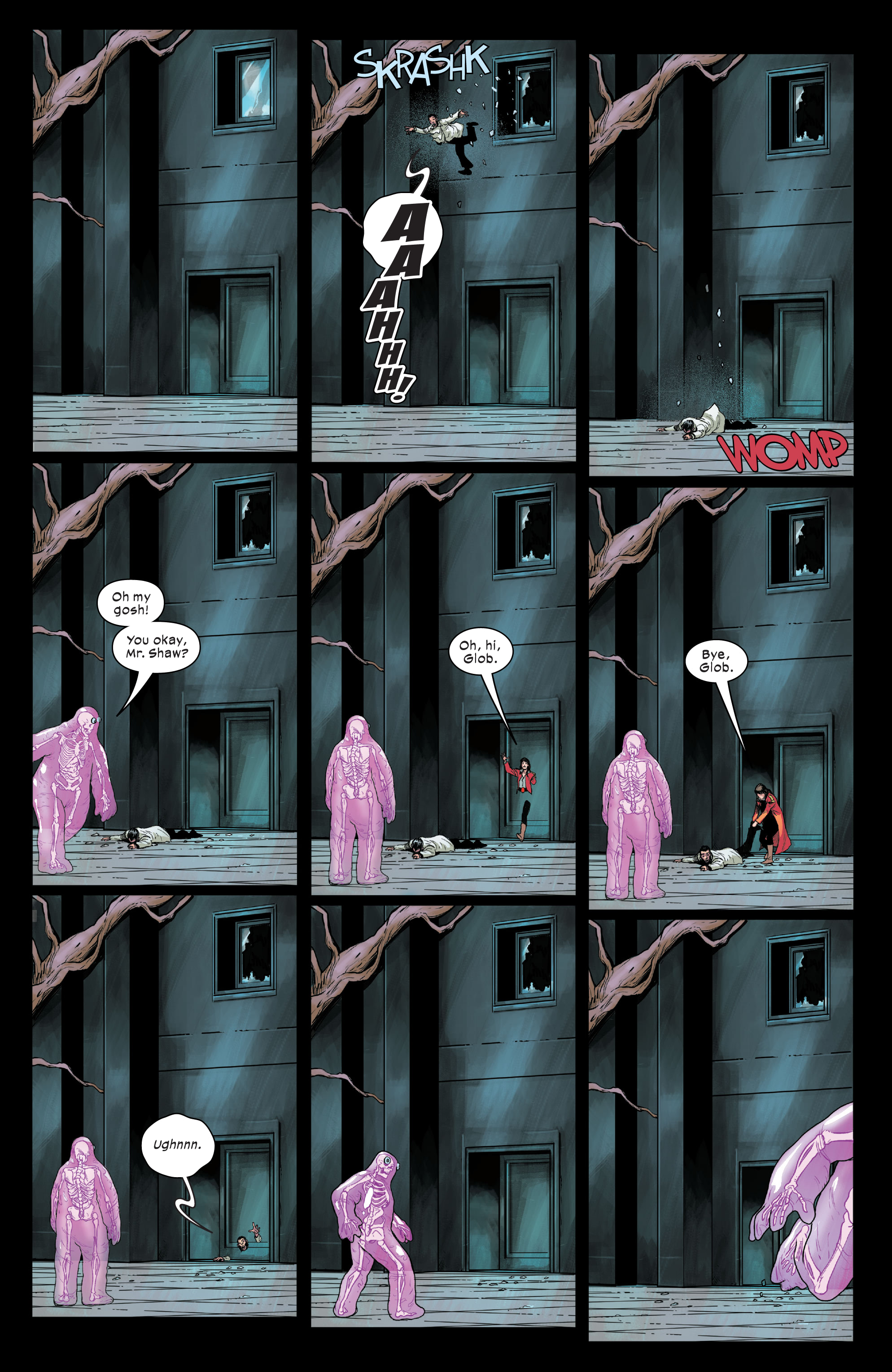 Marauders (2019-) issue 16 - Page 15