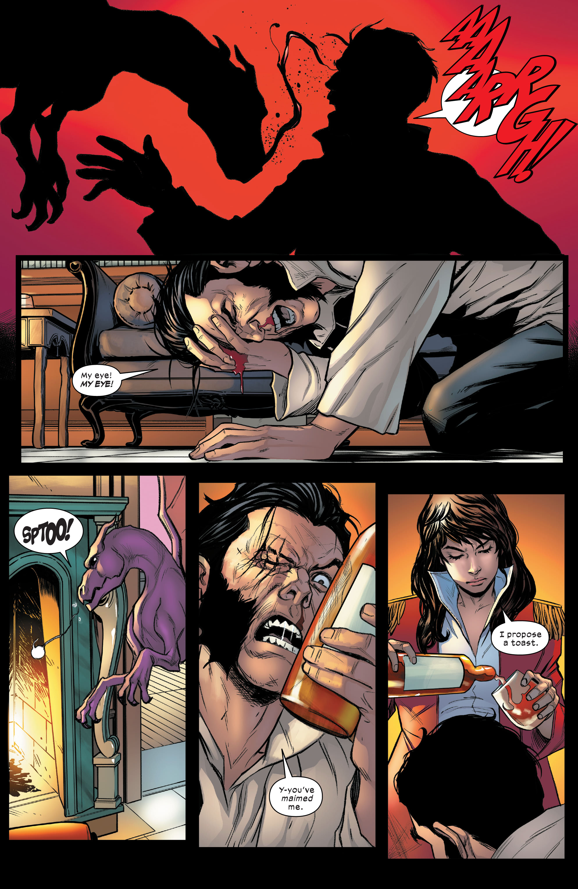 Marauders (2019-) issue 16 - Page 19