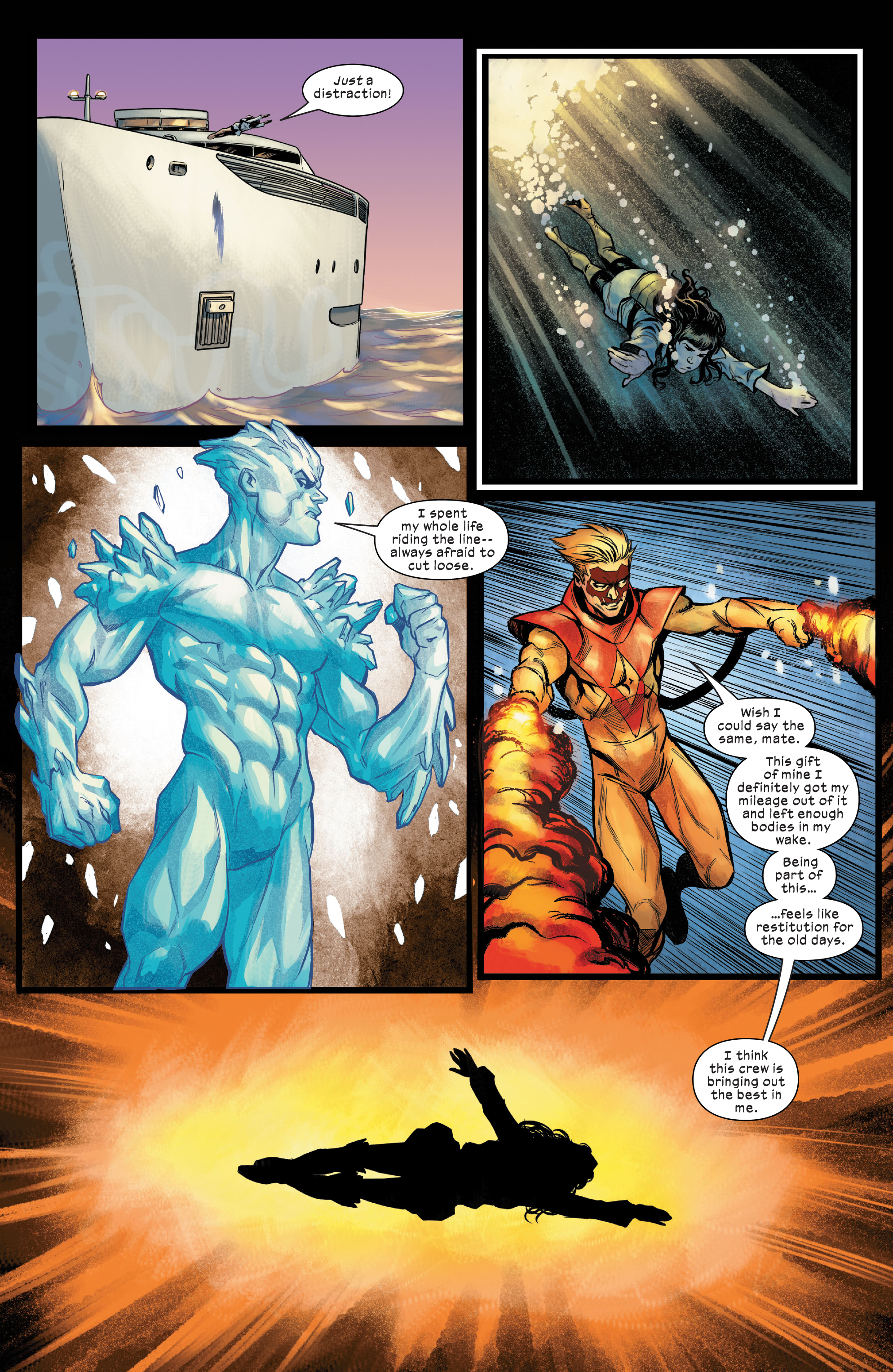 <{ $series->title }} issue 19 - Page 8