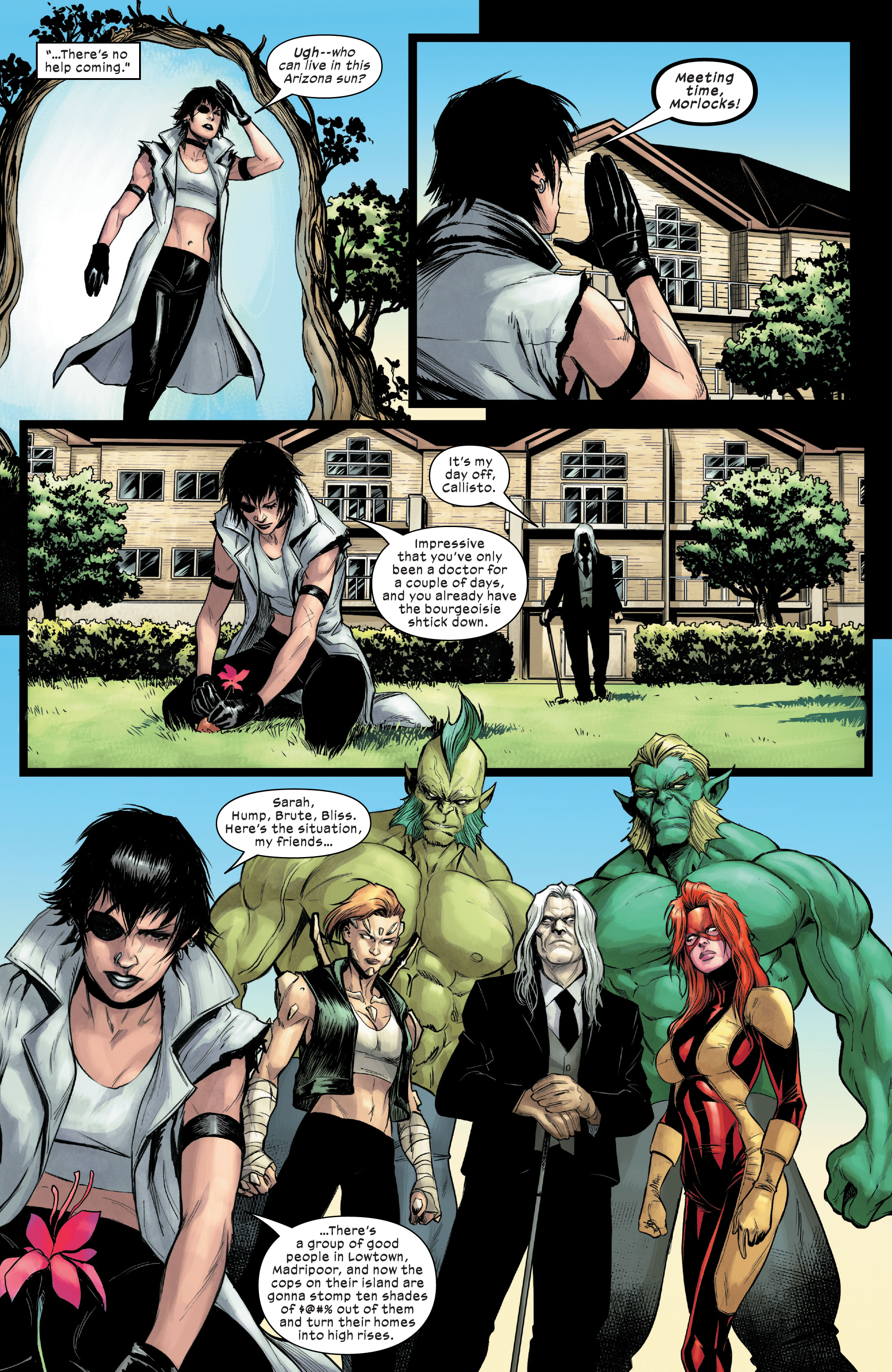 Marauders (2019-) issue 19 - Page 11