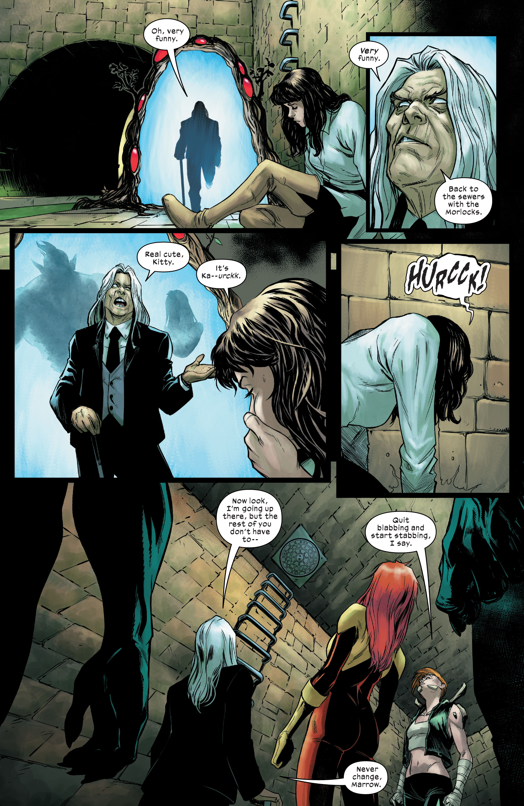 Marauders (2019-) issue 19 - Page 13