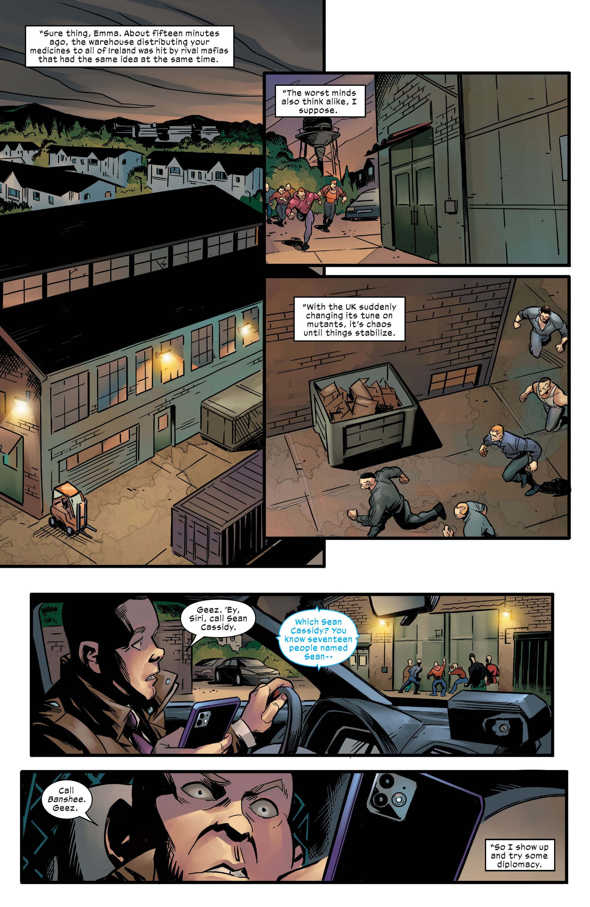 <{ $series->title }} issue 23 - Page 7