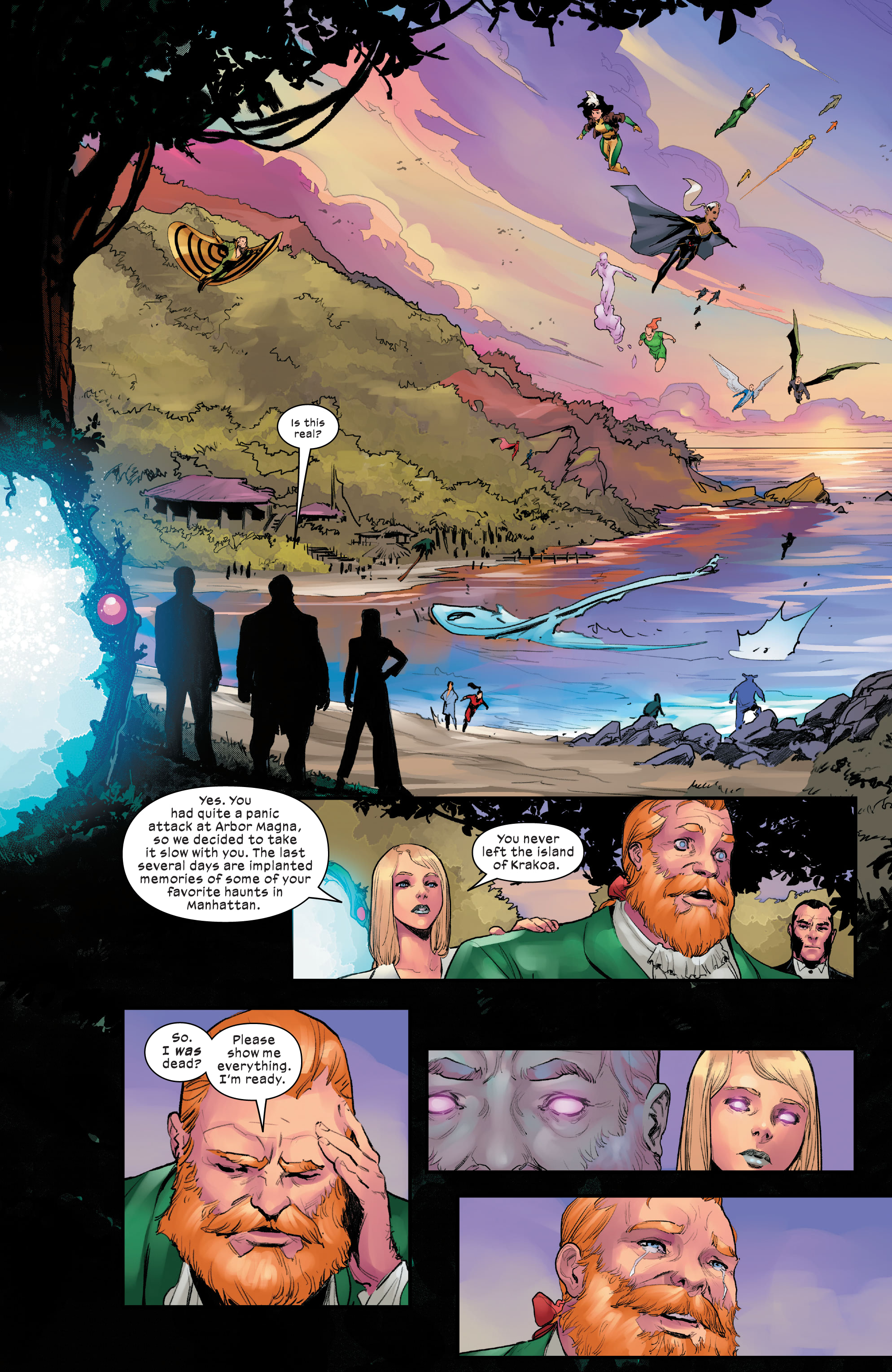 Marauders (2019-) issue 26 - Page 6