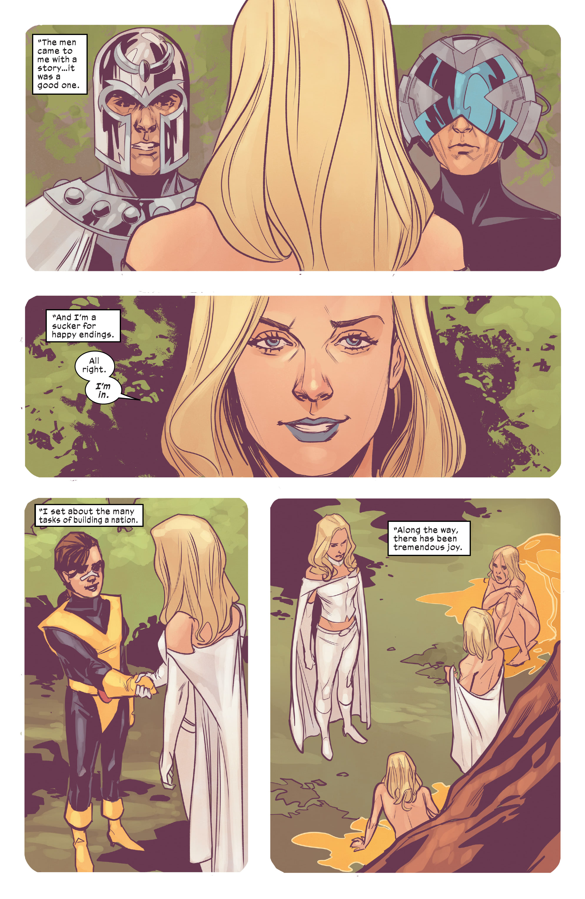 <{ $series->title }} issue 27 - Page 6