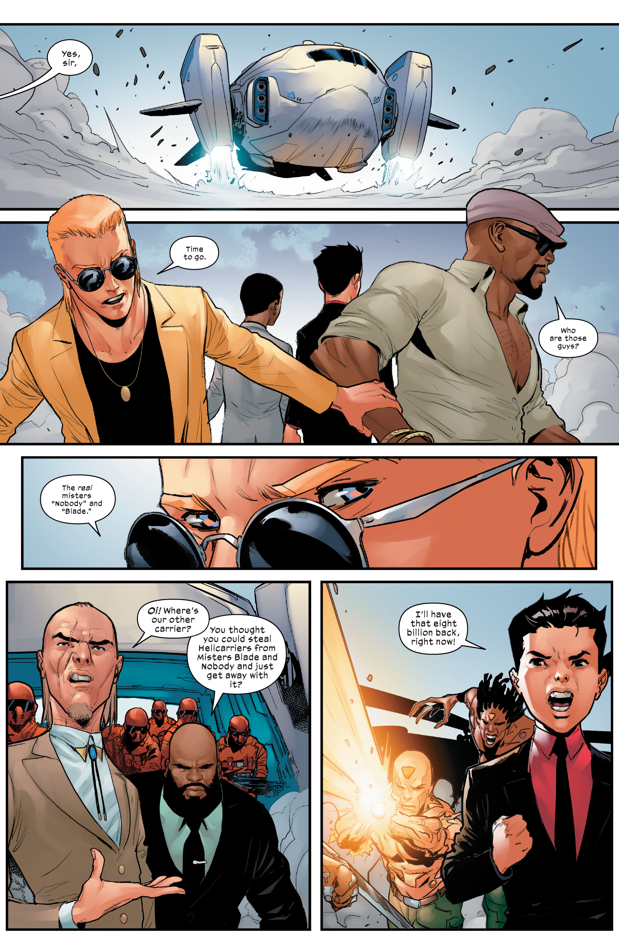 Marauders (2019-): Chapter 27 - Page 13