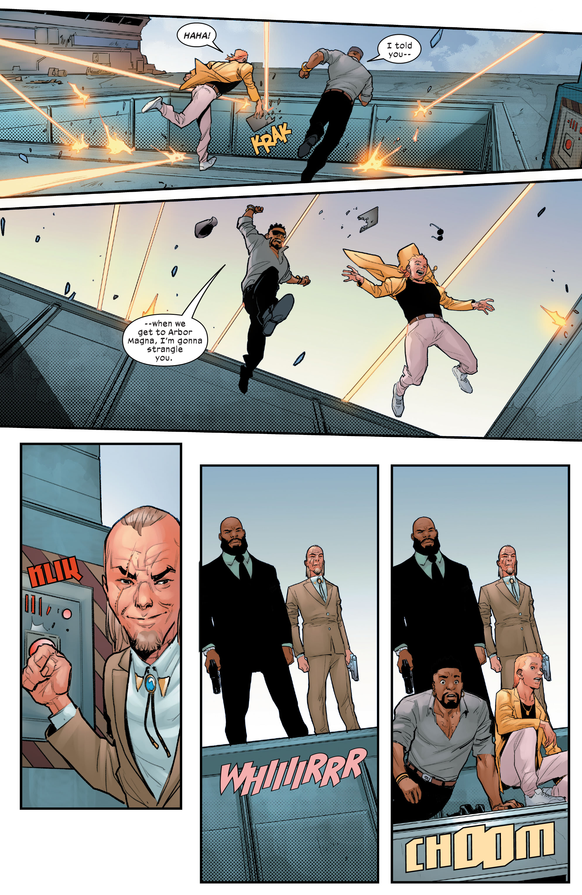 Marauders (2019-): Chapter 27 - Page 14