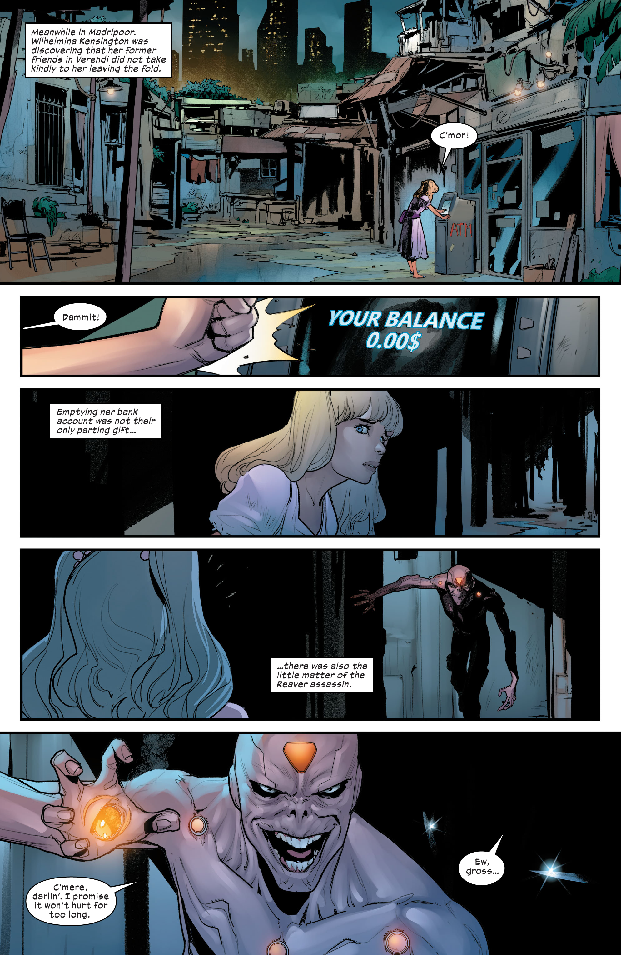 Marauders (2019-): Chapter 27 - Page 18