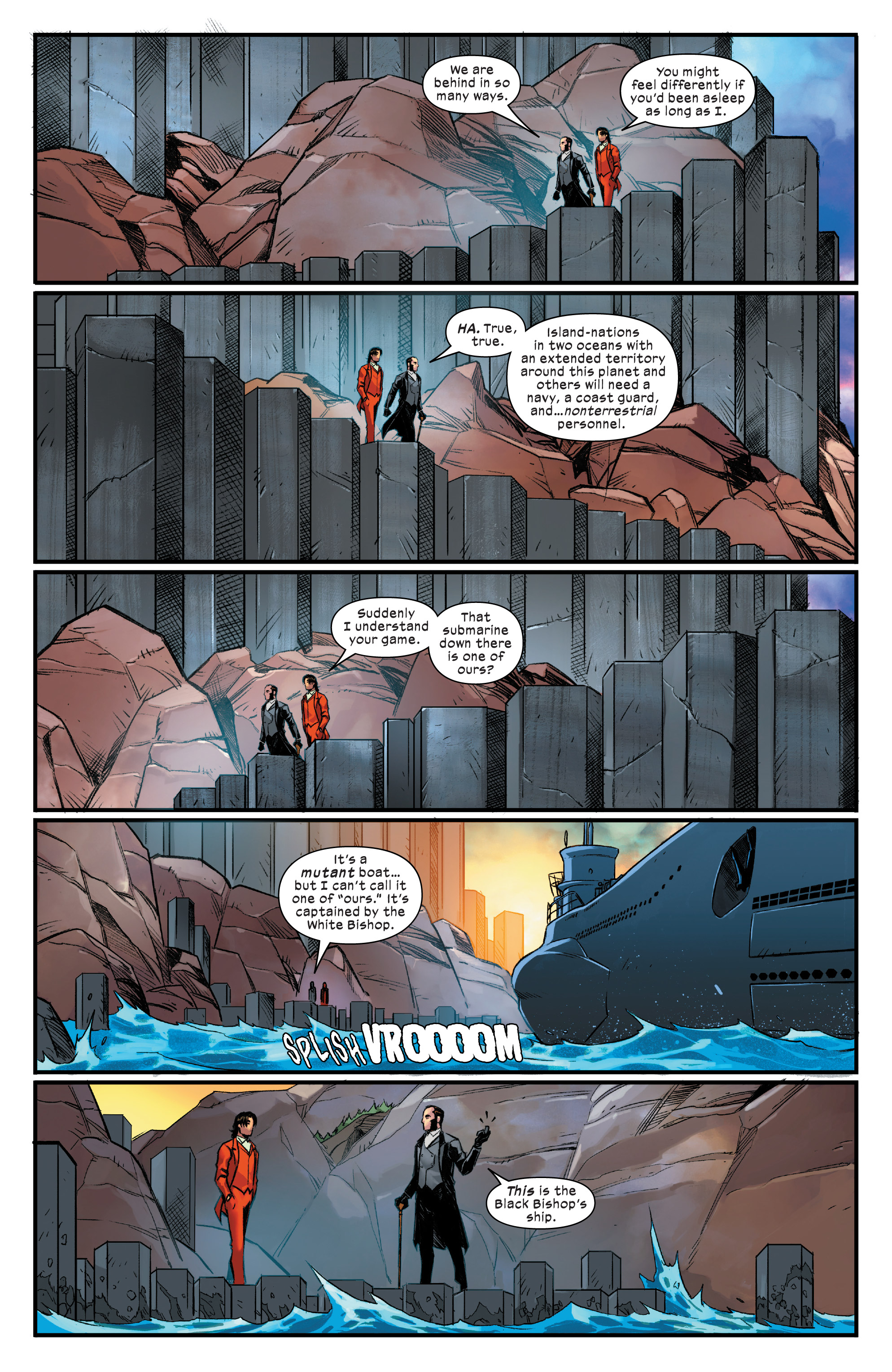 <{ $series->title }} issue 3 - Page 22