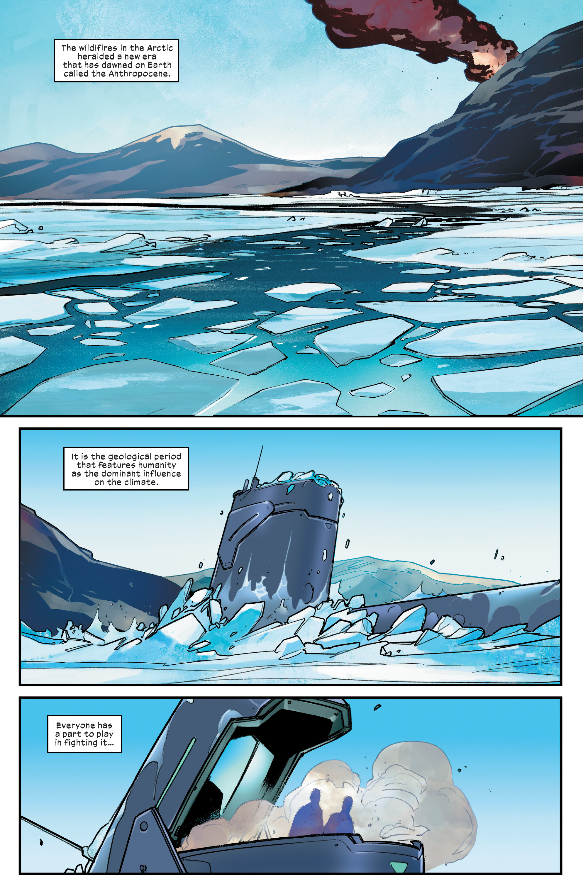 Marauders (2019-): Chapter 5 - Page 2