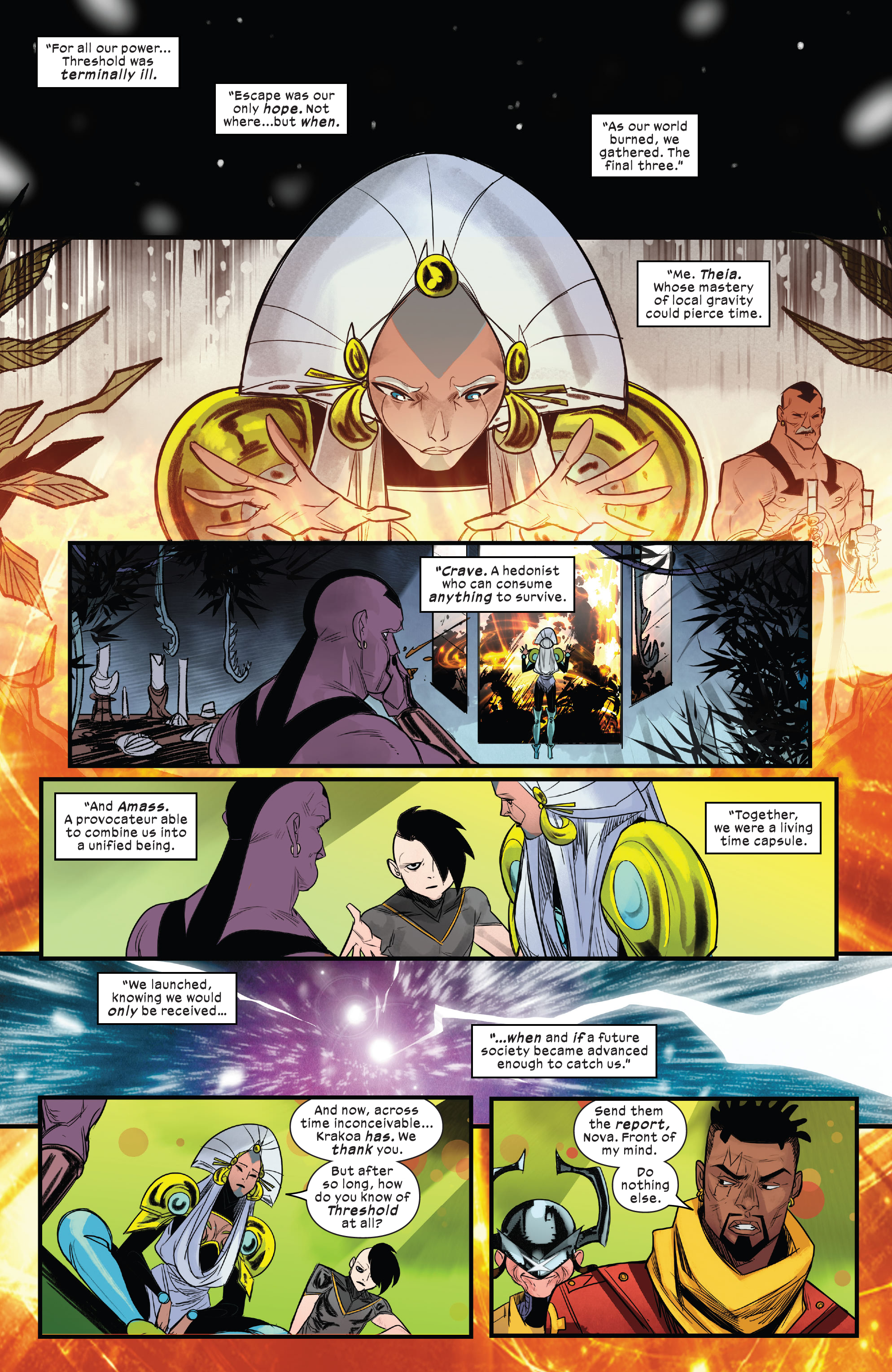 Marauders (2022-) issue 7 - Page 14