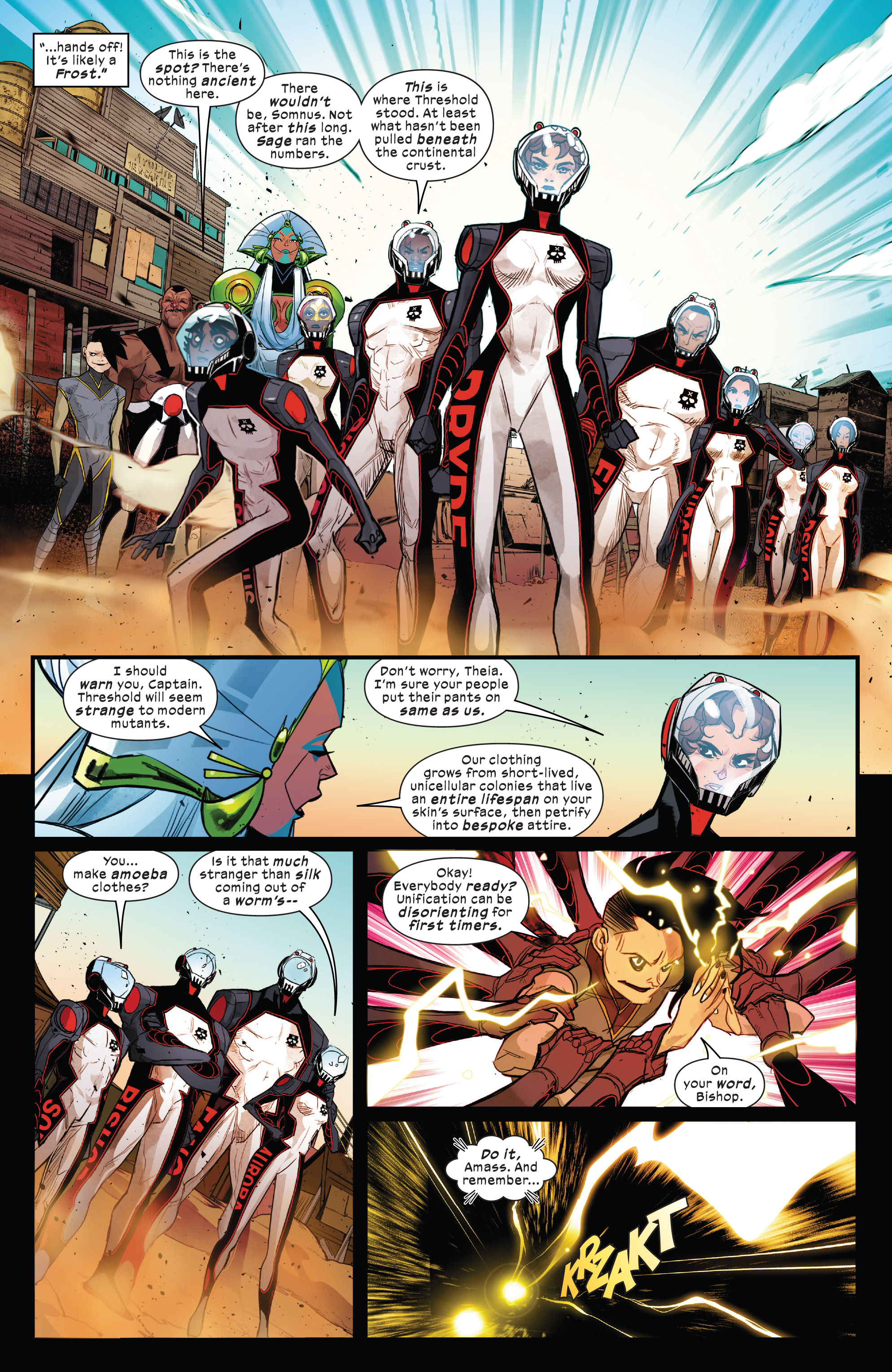 <{ $series->title }} issue 8 - Page 15