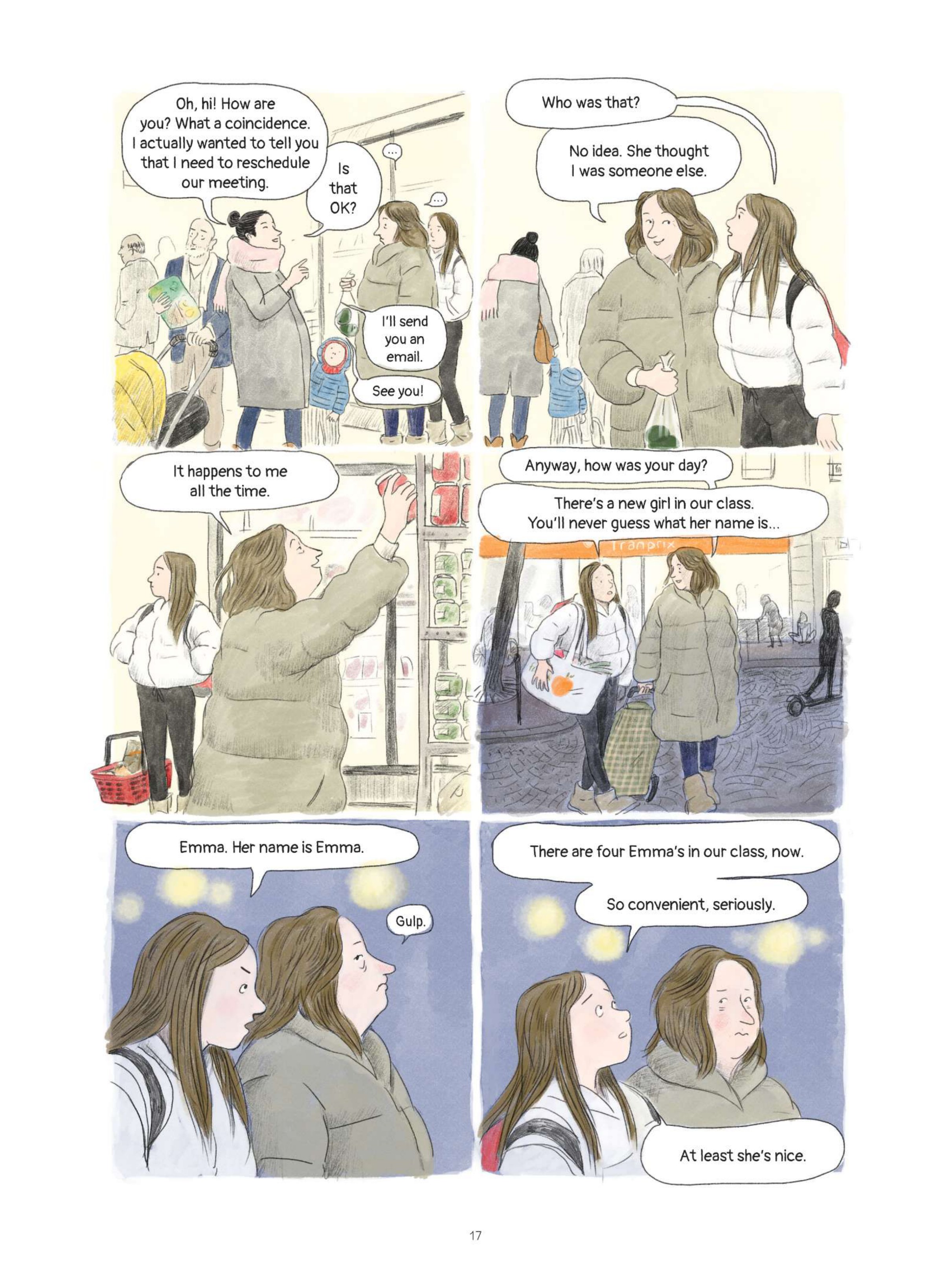 Marcie: The Tipping Point (2025): Chapter 1 - Page 20