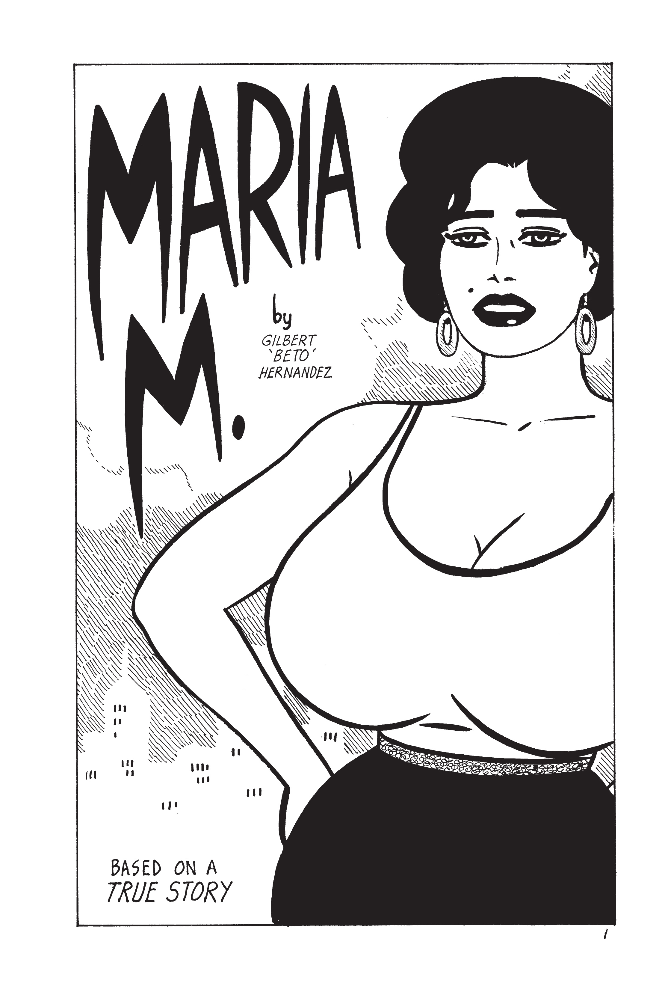 Maria M. (2019): Chapter 1 - Page 4