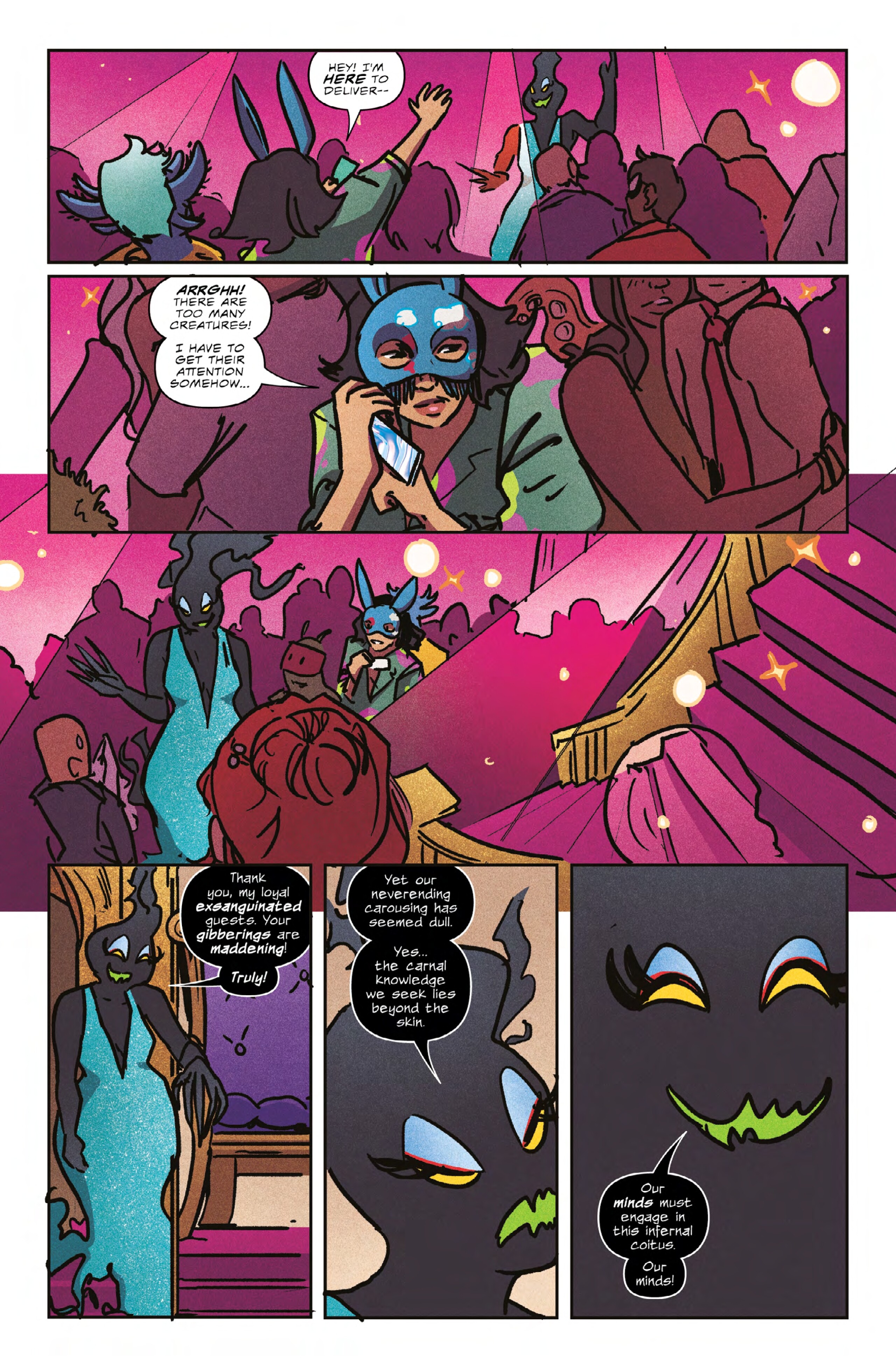 Mariko Between Worlds (2023) issue 1 - Page 86