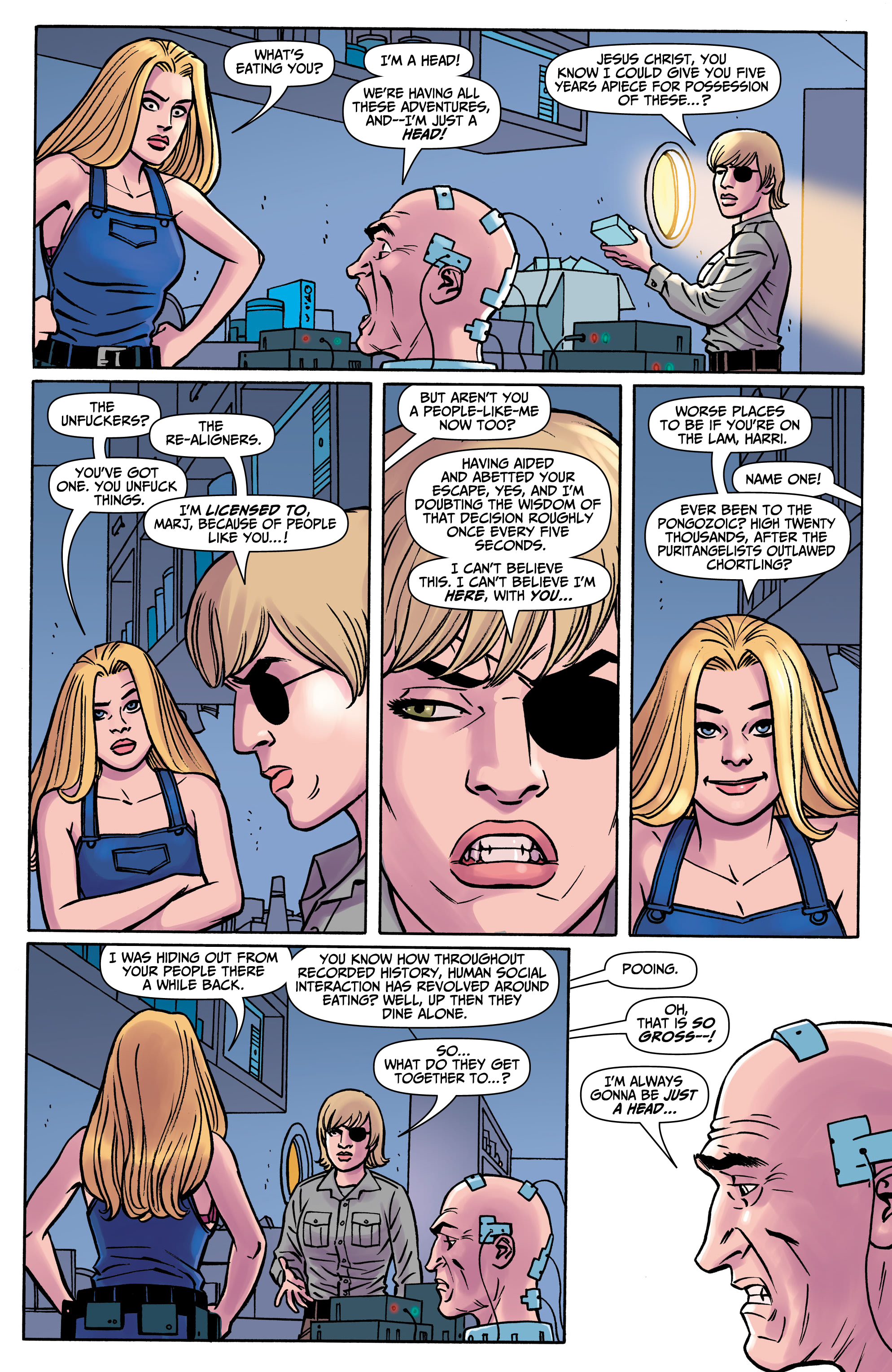 <{ $series->title }} issue 5 - Page 6