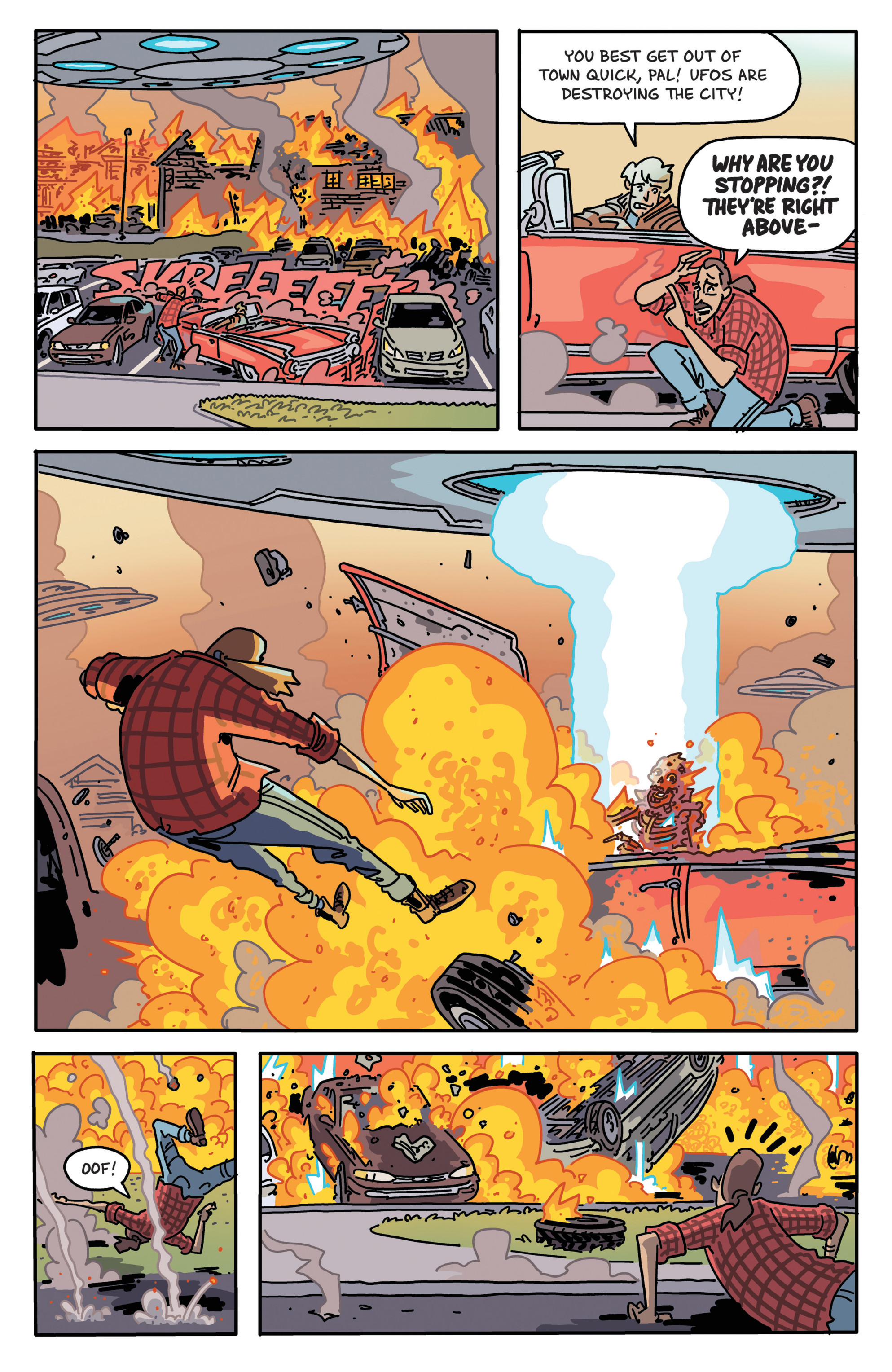 Mars Attacks (2018-) issue 1 - Page 18