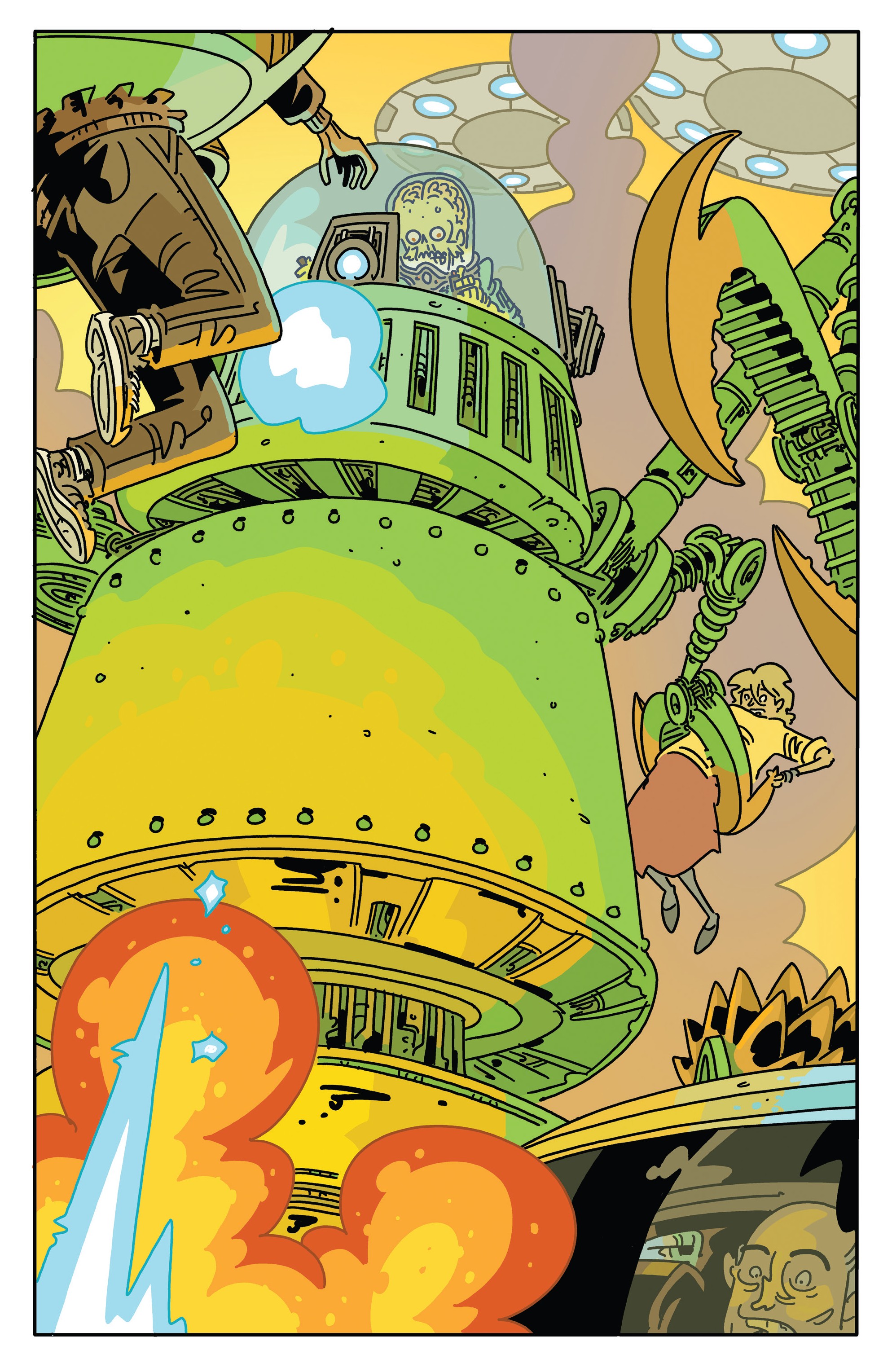 Mars Attacks (2018-) issue 4 - Page 7