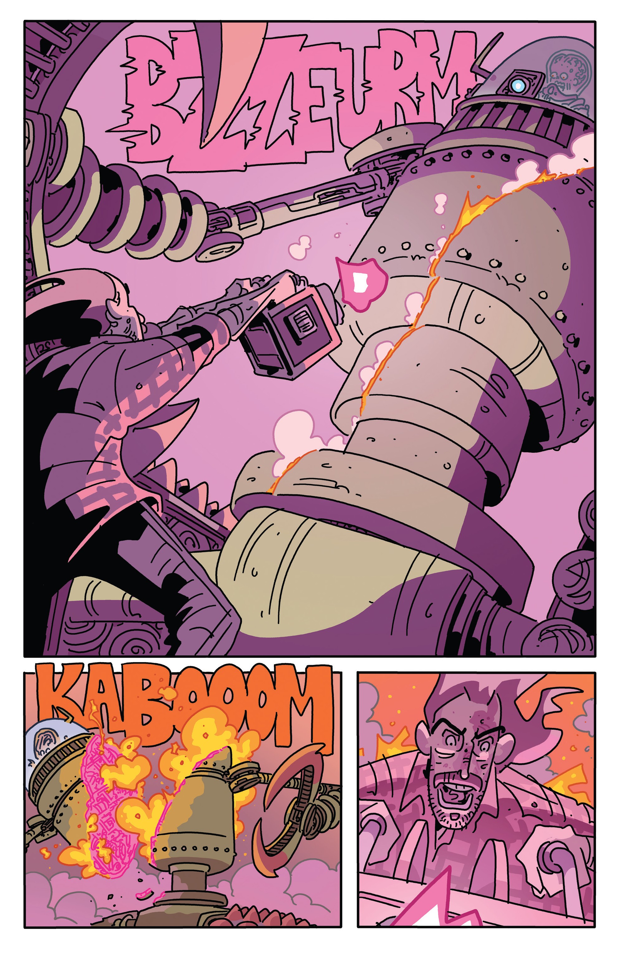 Mars Attacks (2018-) issue 4 - Page 24