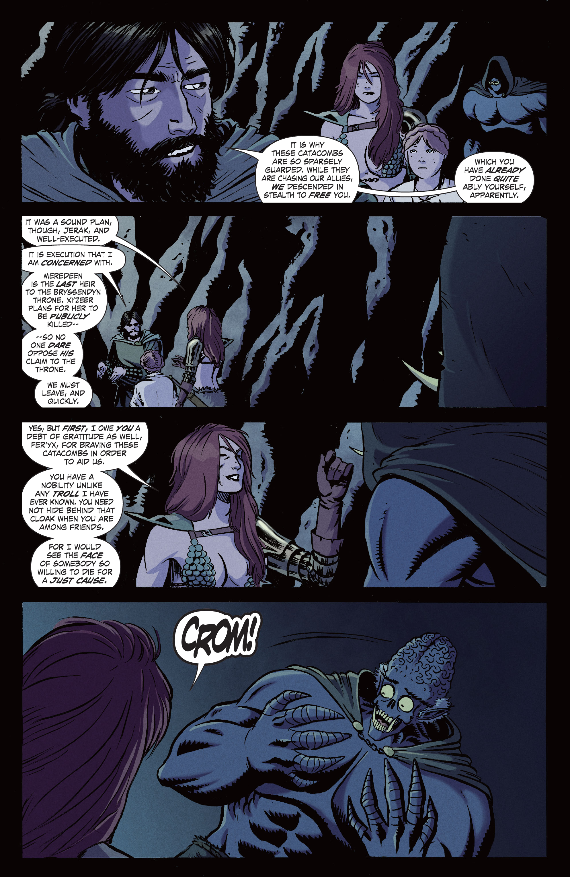 <{ $series->title }} issue 3 - Page 20