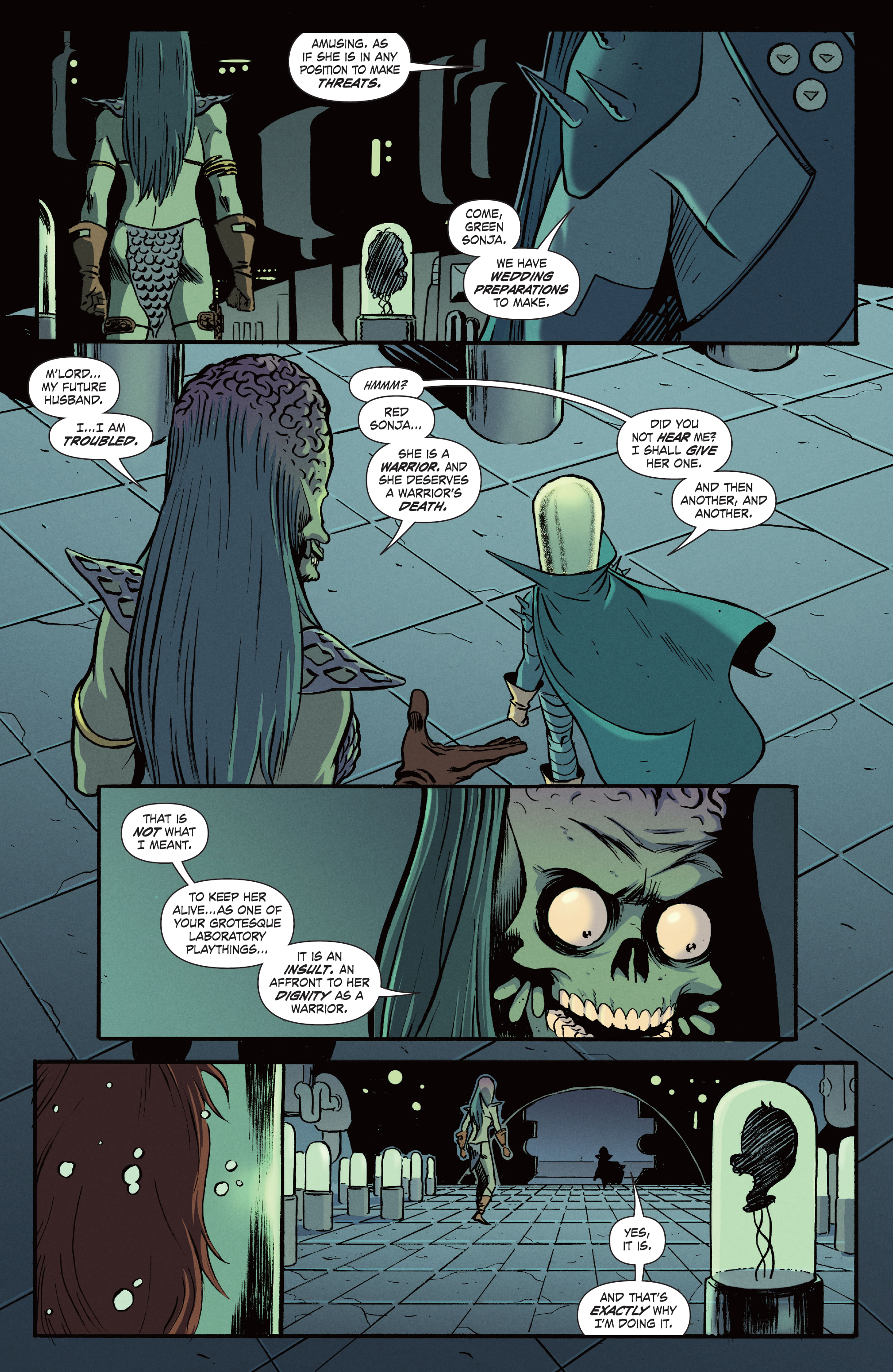 <{ $series->title }} issue 5 - Page 10